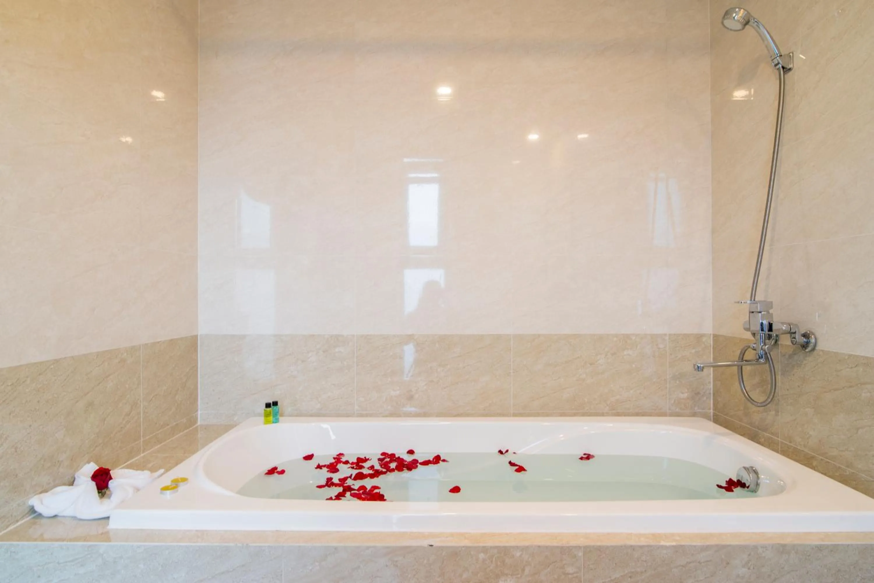 Bathroom in Dana Marina Boutique Hotel