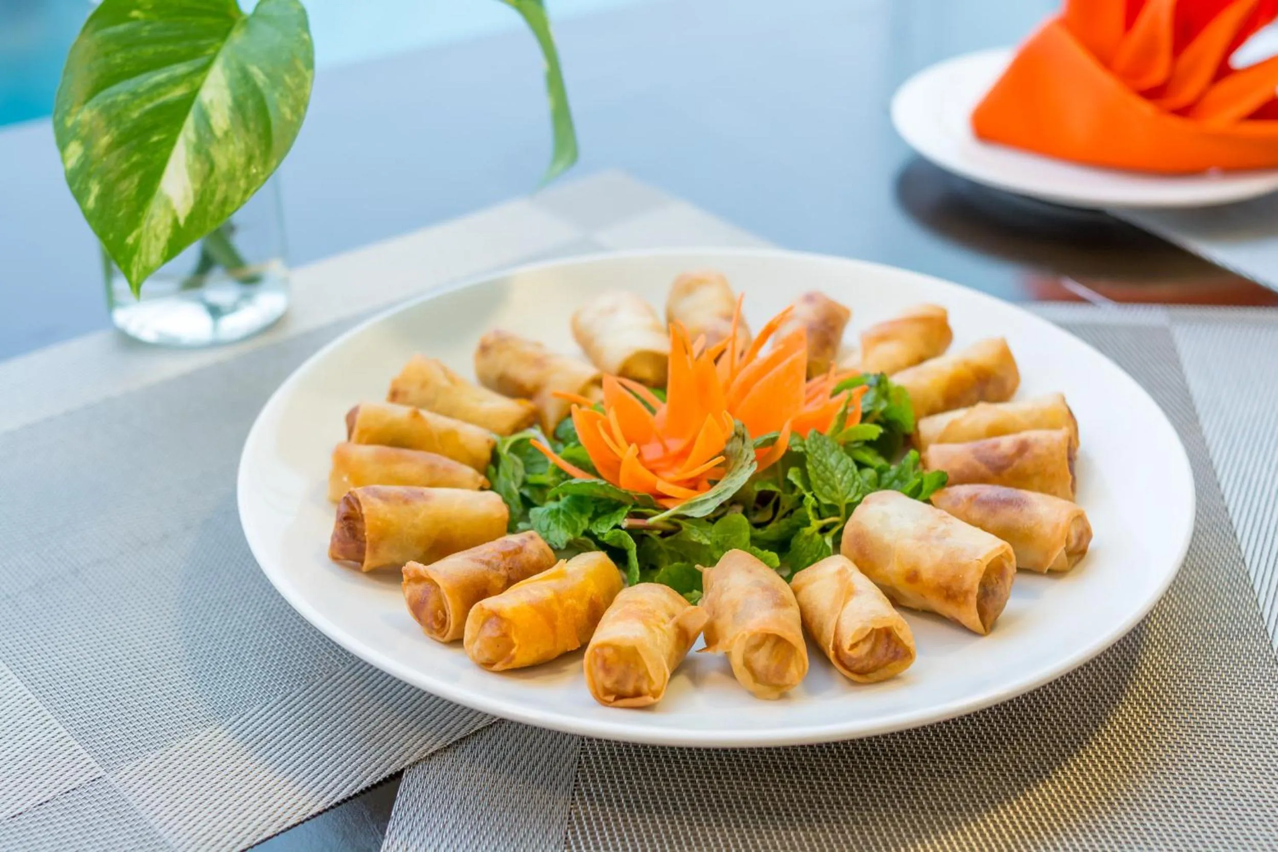 Breakfast in Dana Marina Boutique Hotel