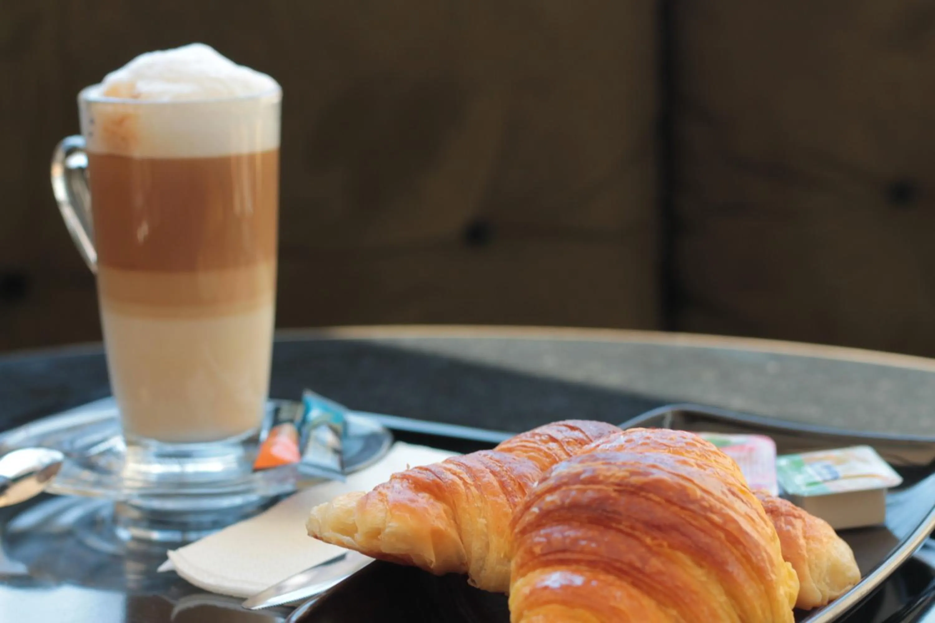 Continental breakfast in Oporto Serviced Apartments - Alvares Cabral