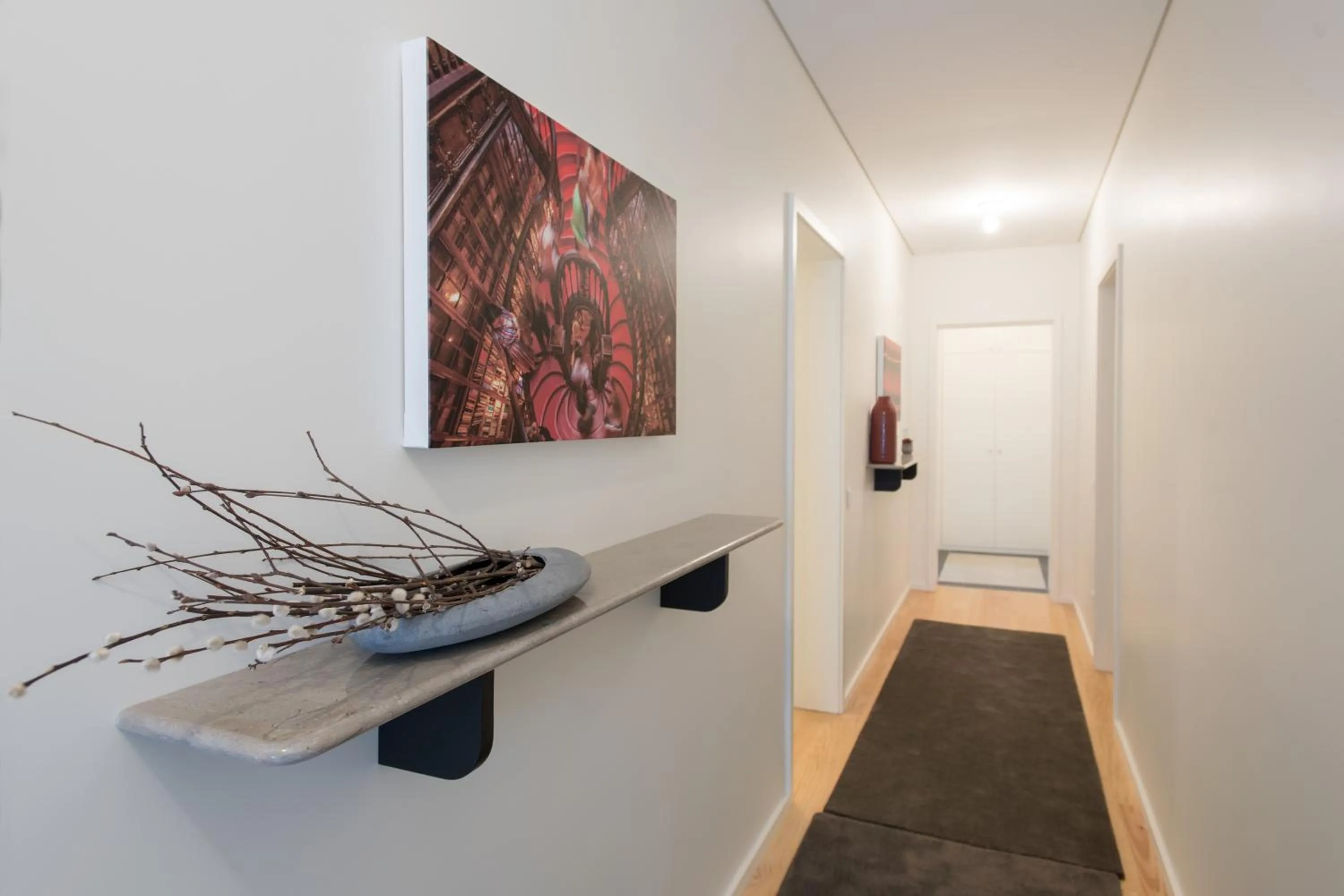 Guests in Oporto Serviced Apartments - Alvares Cabral