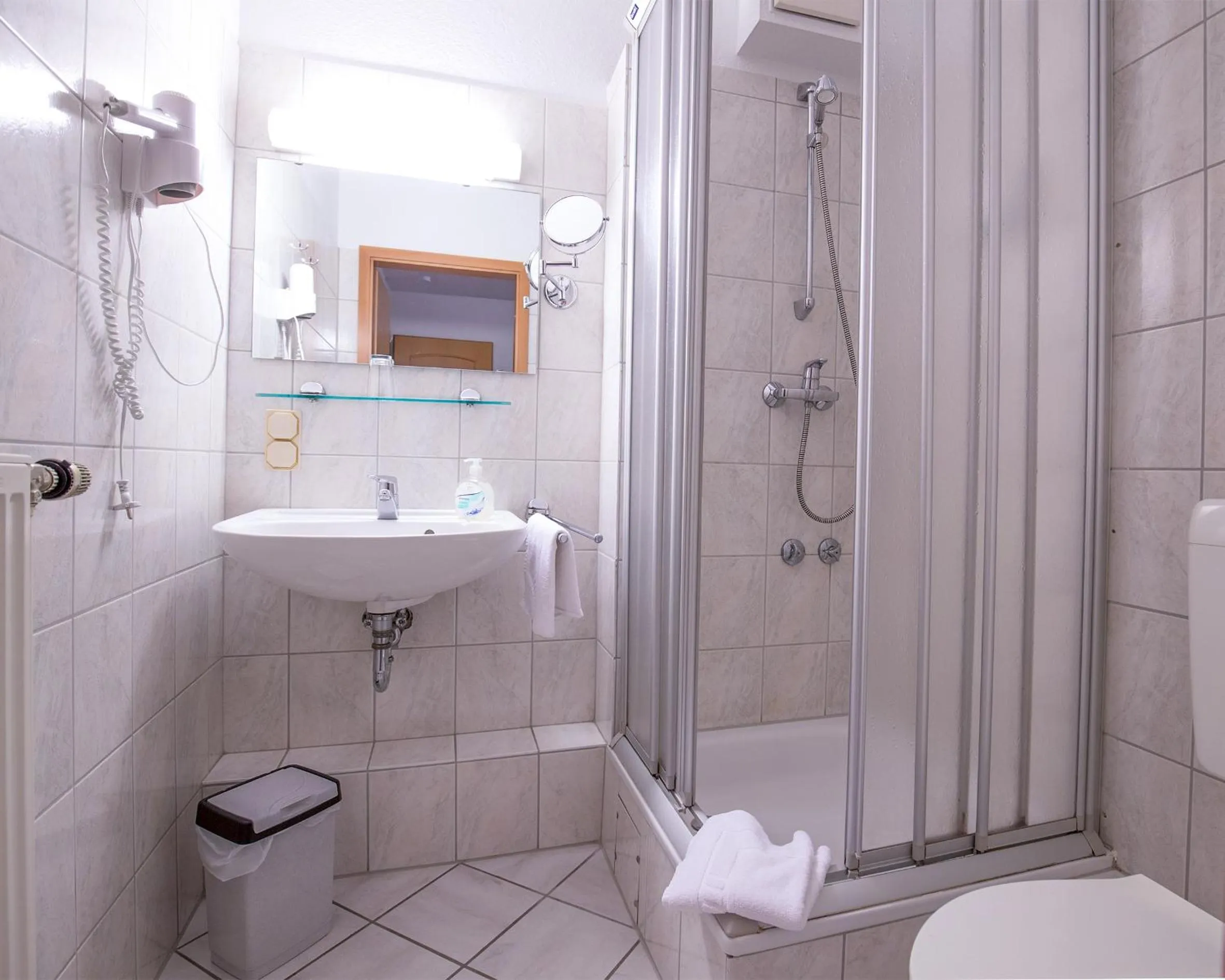 Standard Double Room in Hotel Alt Oesselse