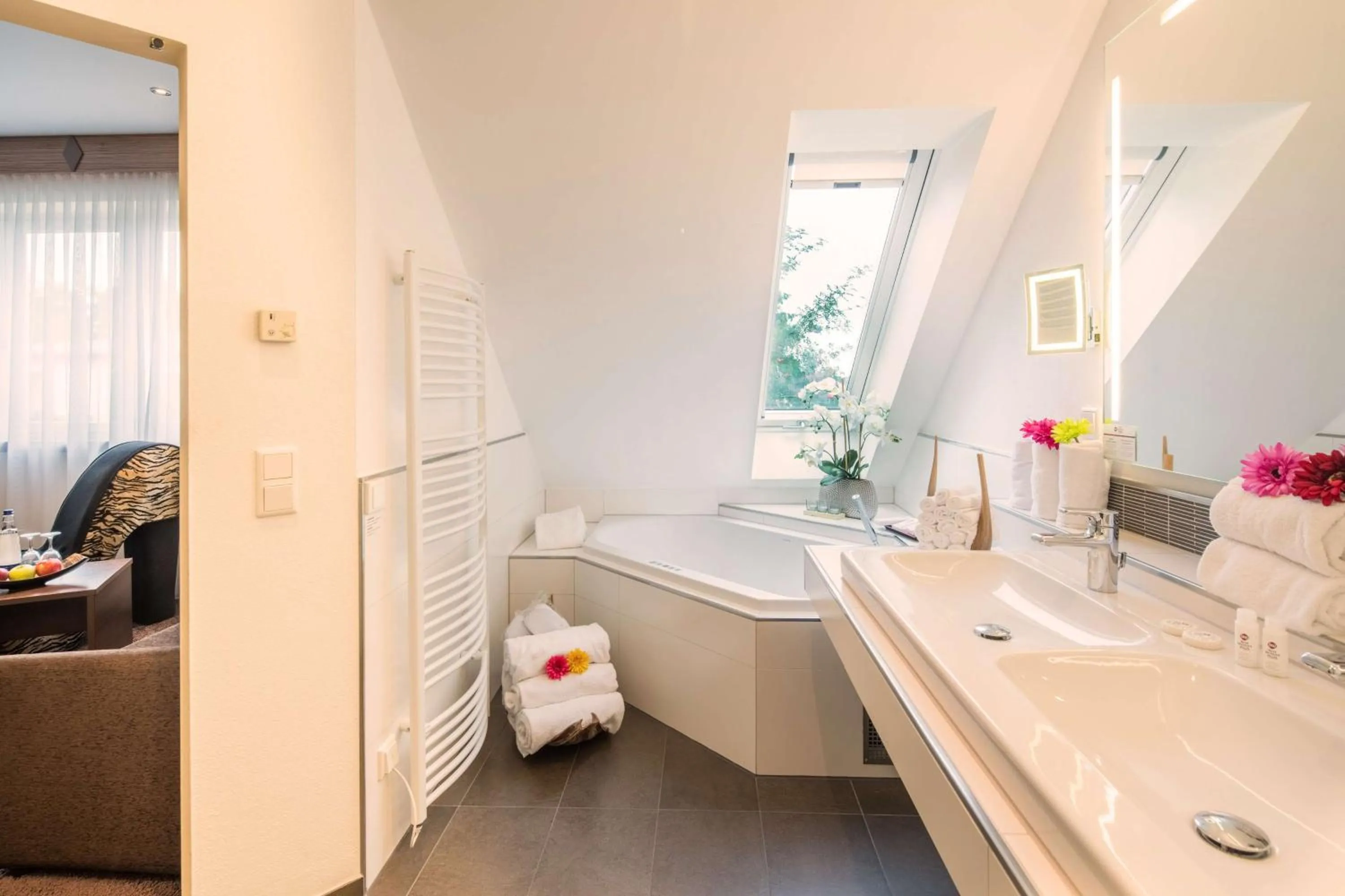 Photo of the whole room in Best Western Plus Parkhotel Erding