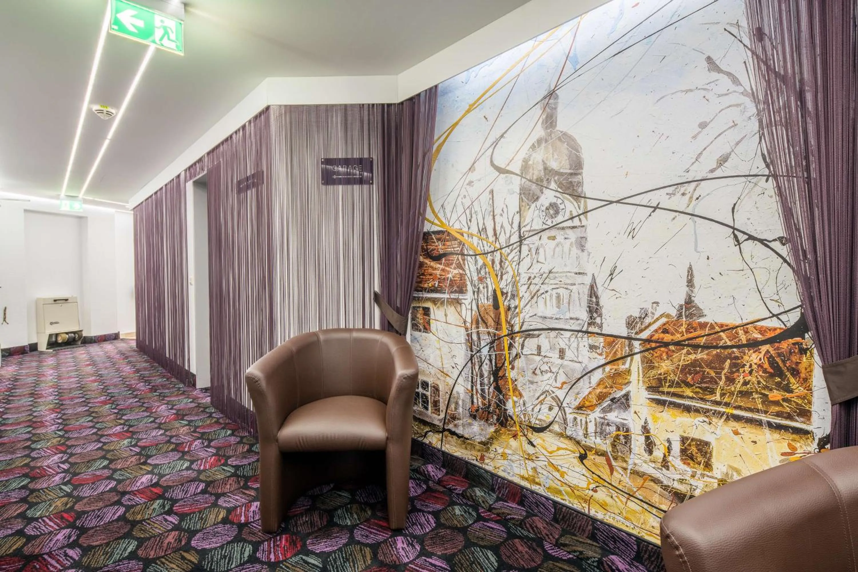 Meeting/conference room in Best Western Plus Parkhotel Erding