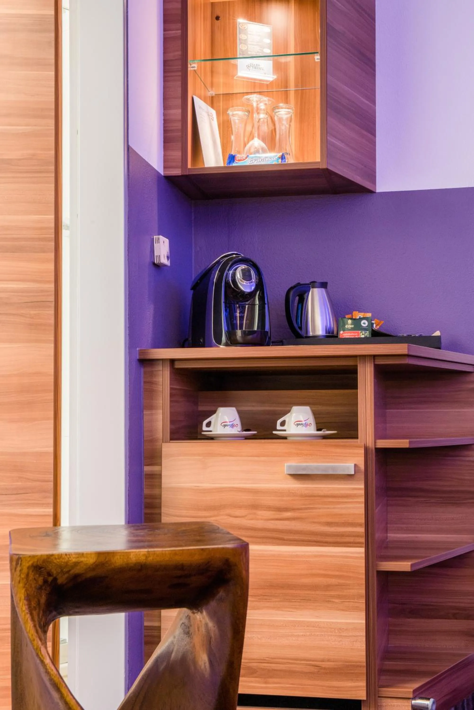 Coffee/tea facilities in Best Western Plus Parkhotel Erding