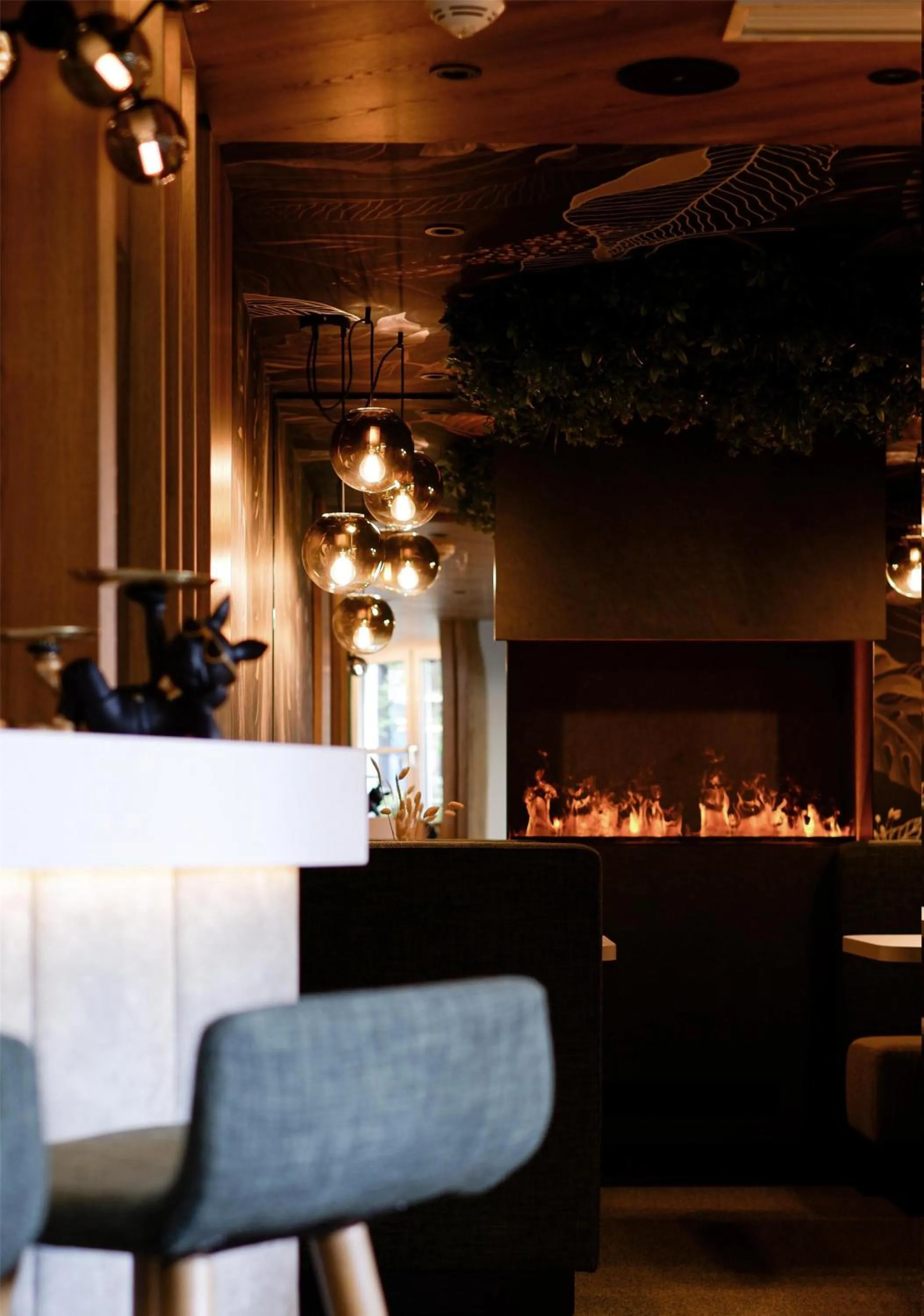 Lounge or bar in Best Western Plus Parkhotel Erding