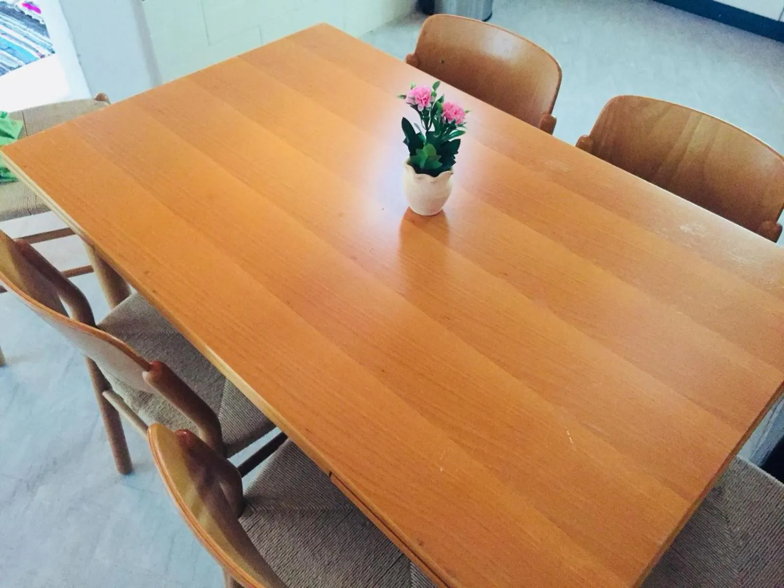 Dining area in Khan Alsira - חאן אלסרה