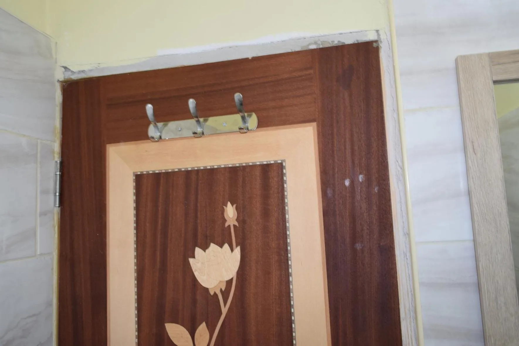 Bathroom in Khan Alsira - חאן אלסרה