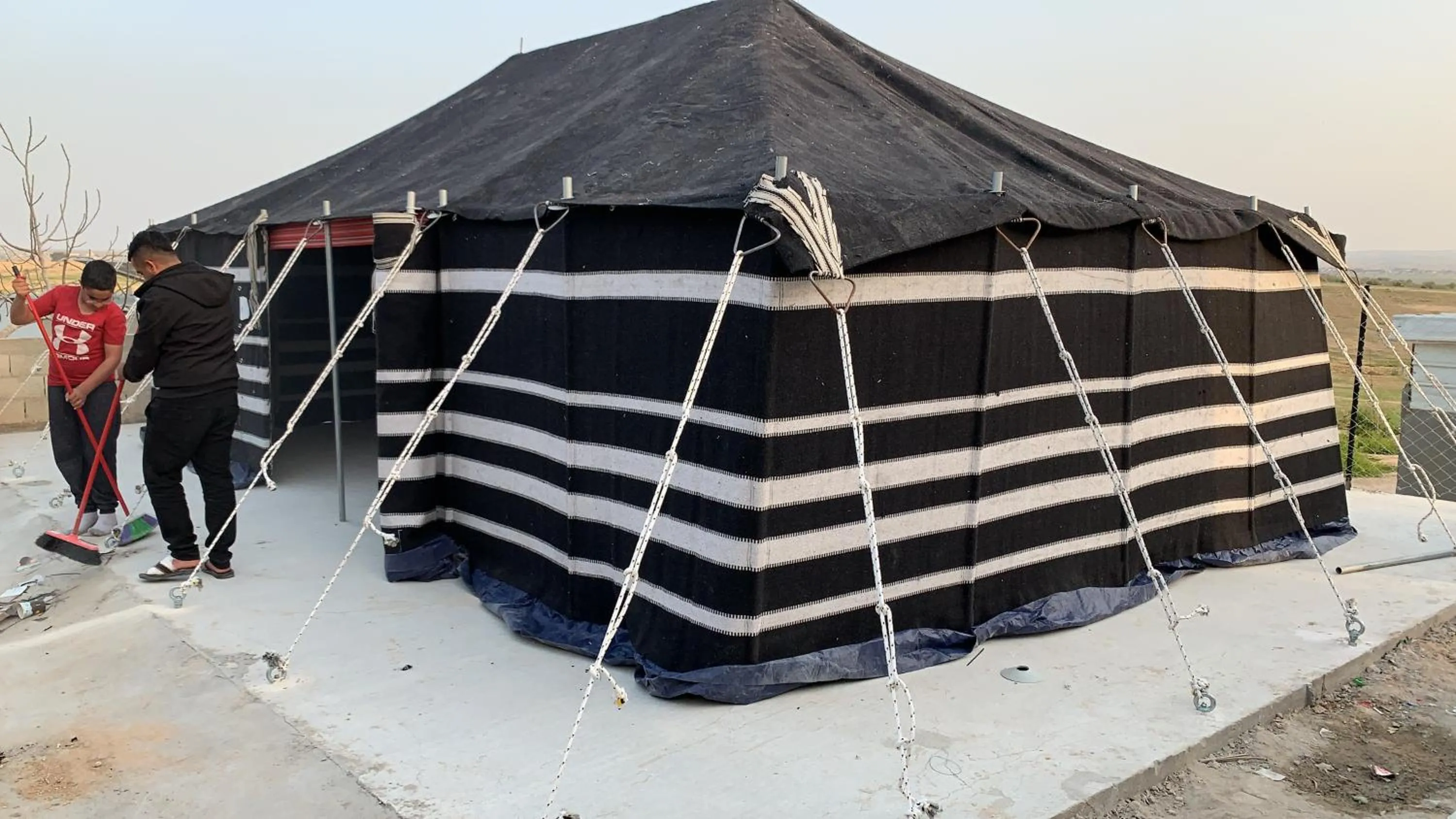 Property building in Khan Alsira - חאן אלסרה