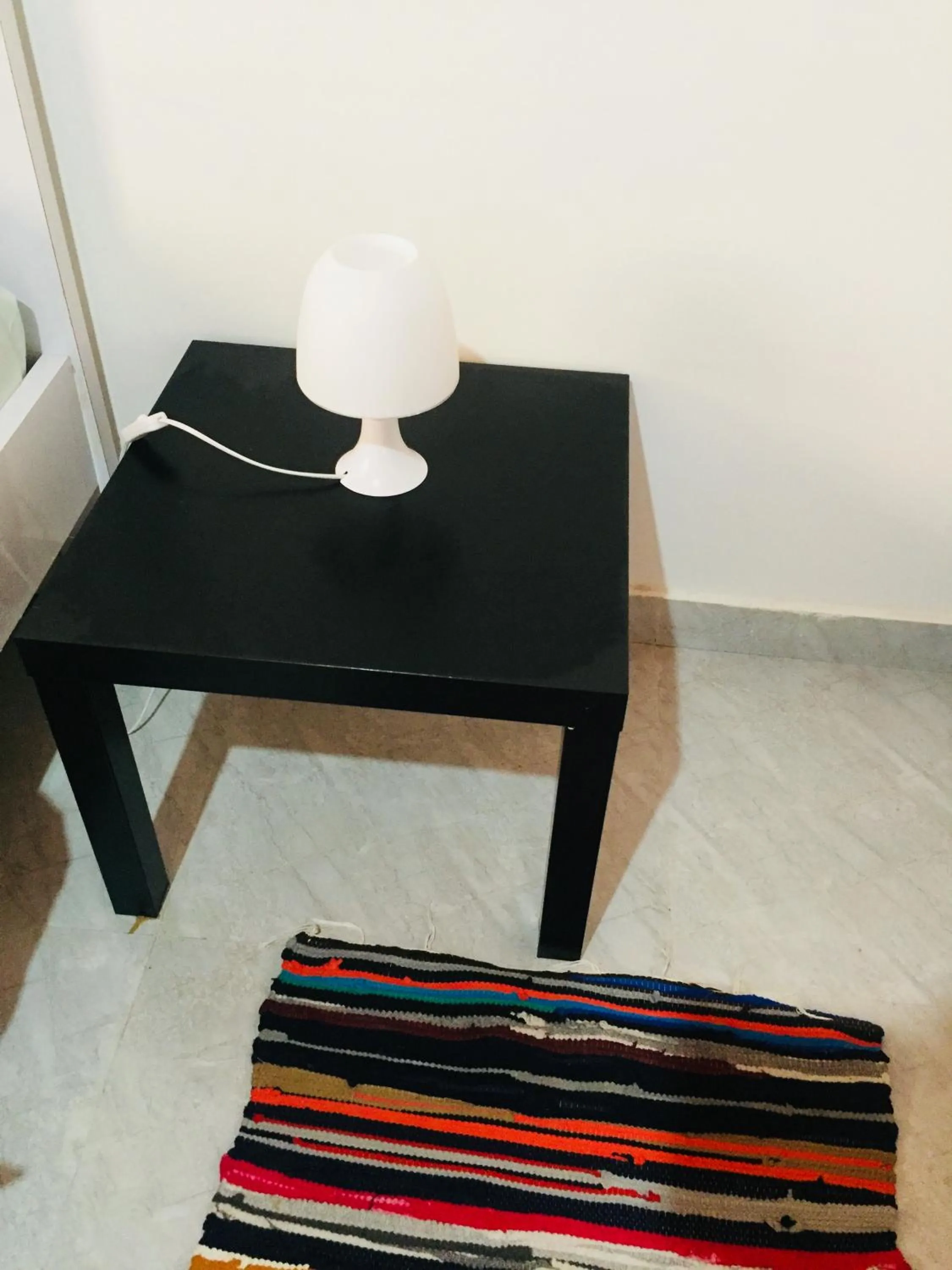 Living room in Khan Alsira - חאן אלסרה