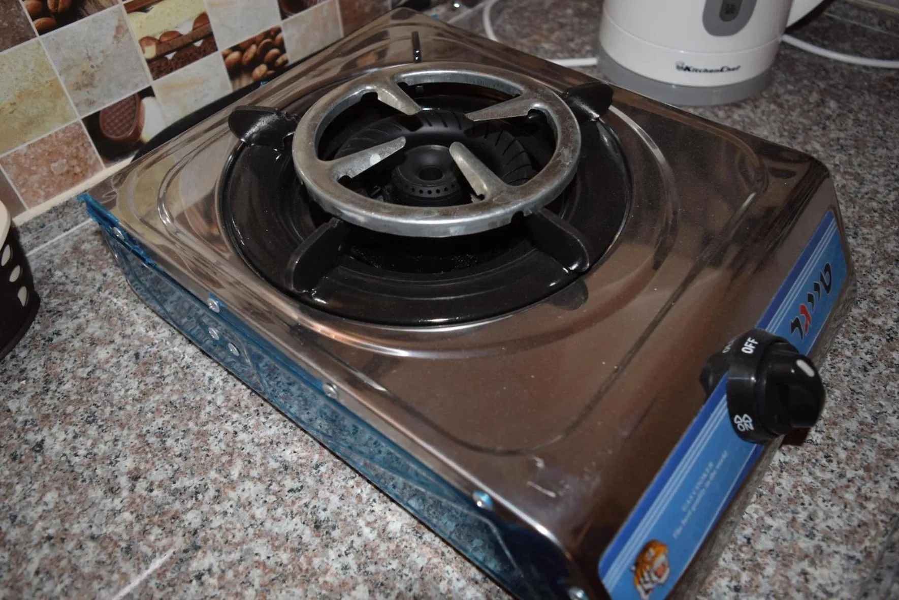 Coffee/tea facilities in Khan Alsira - חאן אלסרה