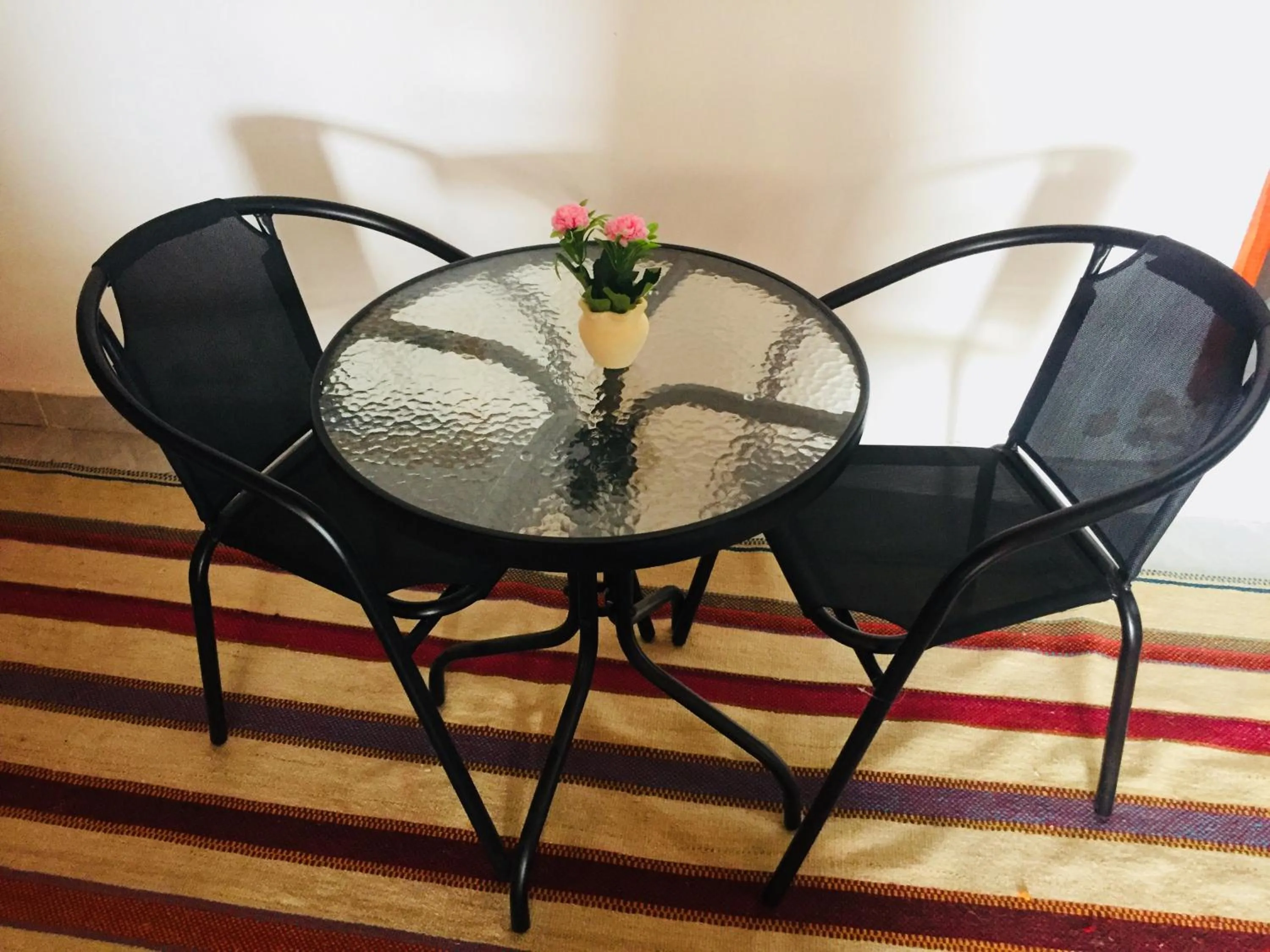 Living room in Khan Alsira - חאן אלסרה