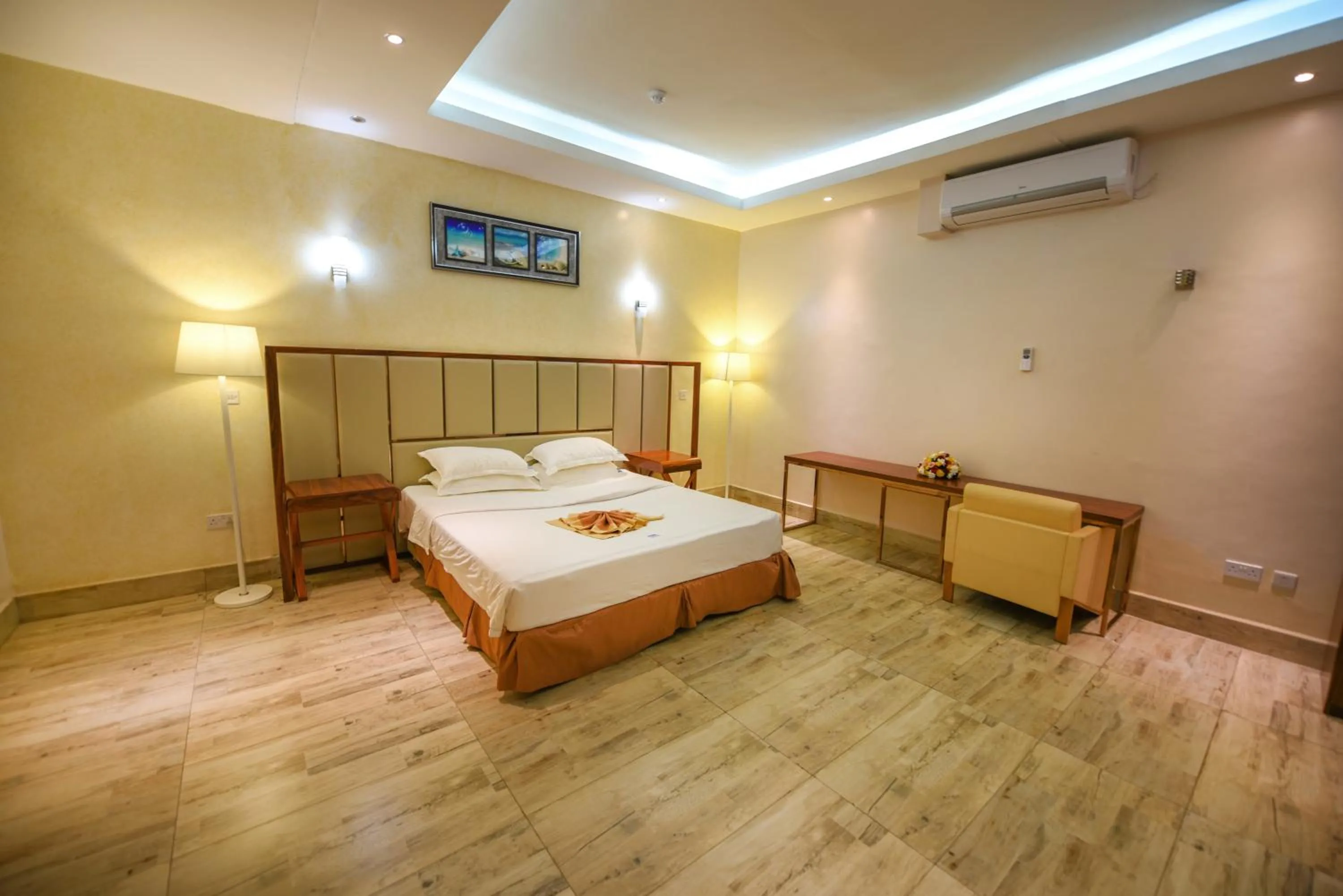 Bedroom, Bed in BMK House Apartments