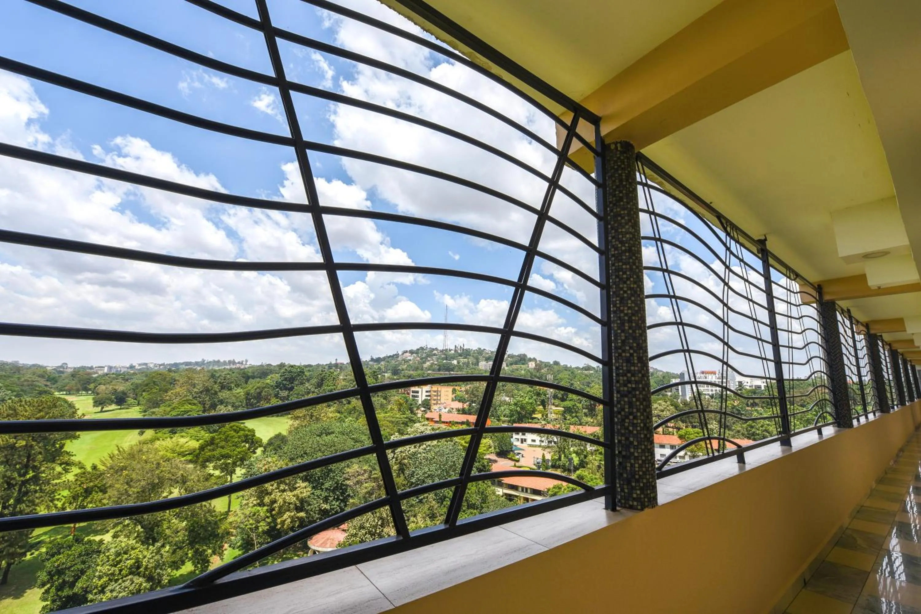 Balcony/Terrace in BMK House Apartments