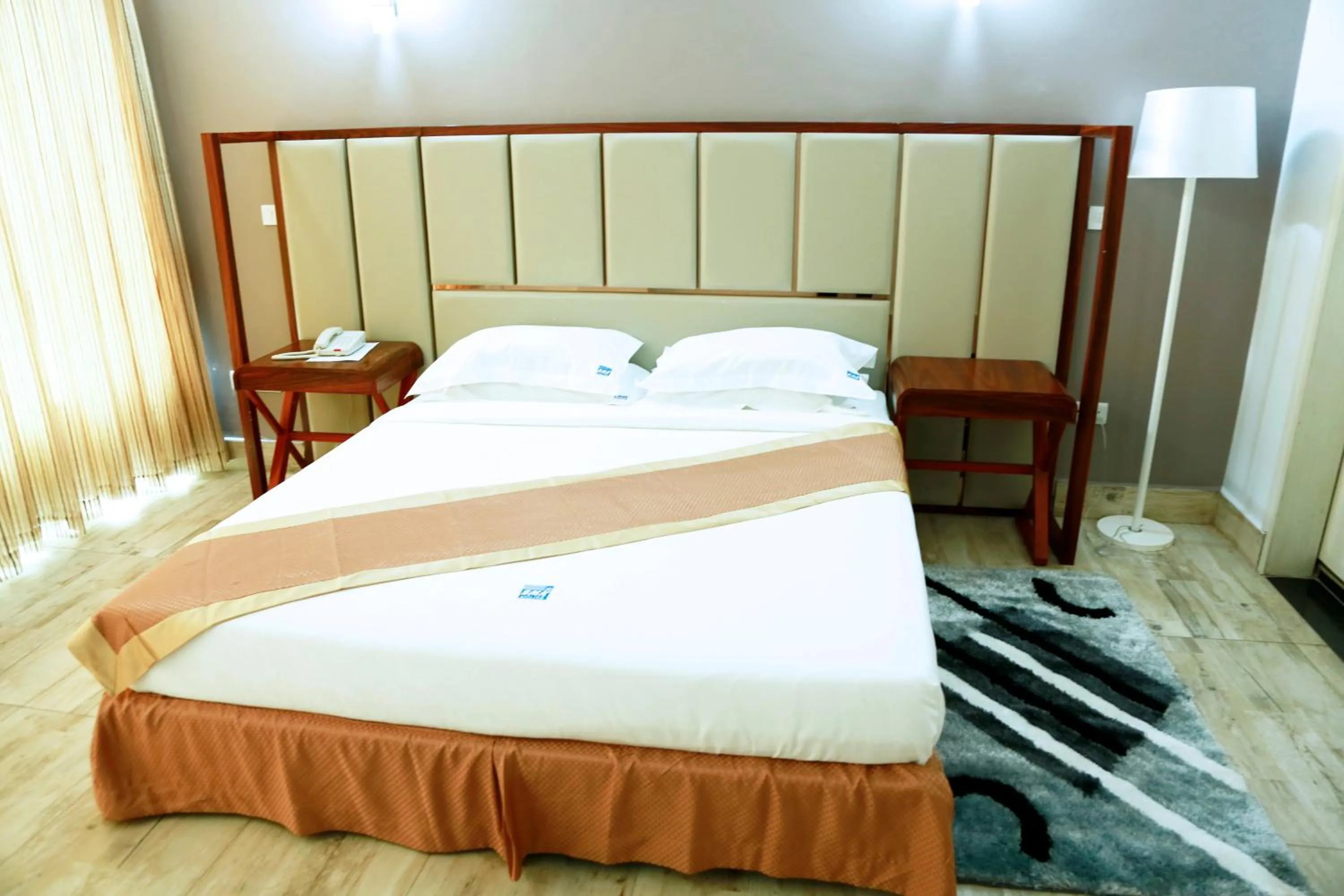 Bedroom, Bed in BMK House Apartments