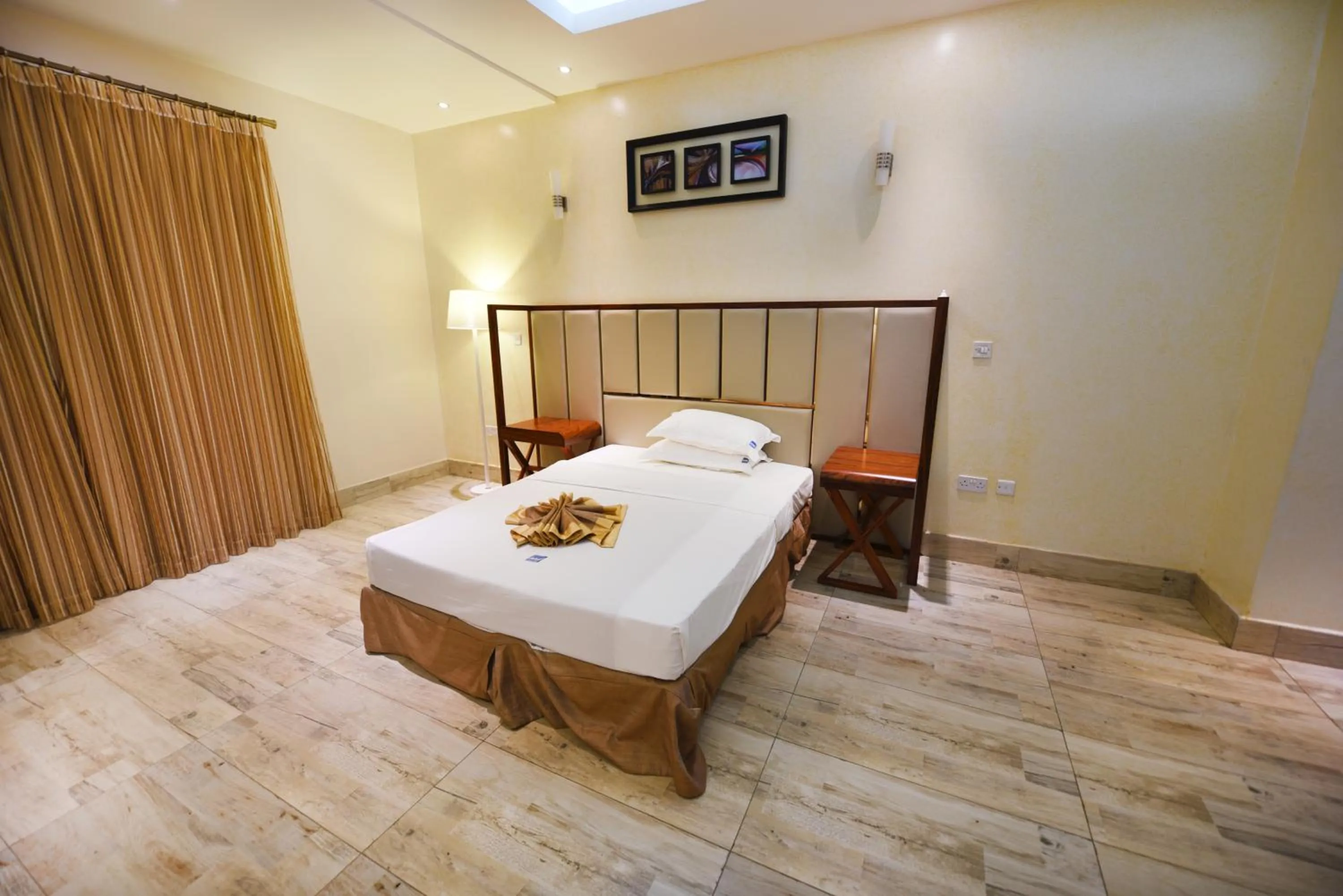 Bedroom, Bed in BMK House Apartments