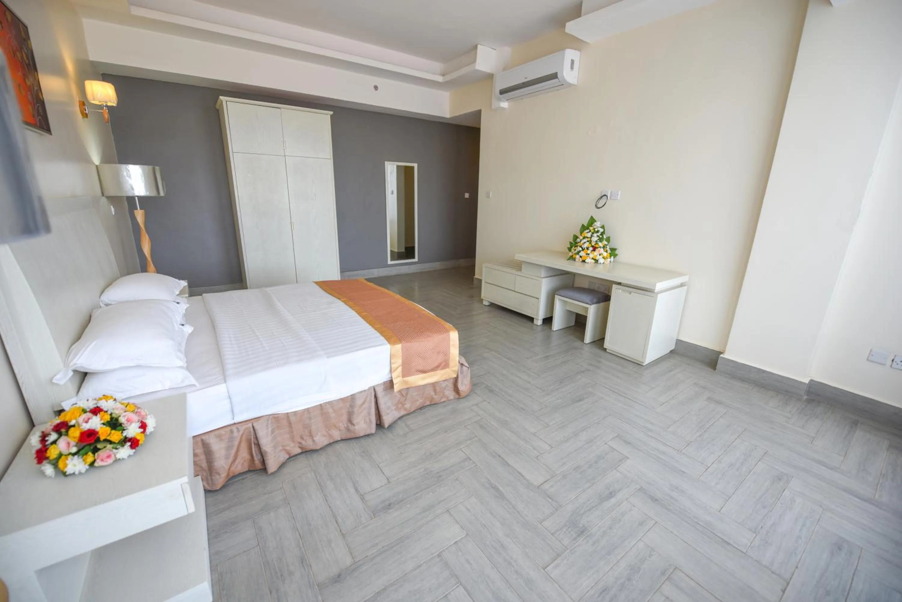 Bedroom, Bed in BMK House Apartments