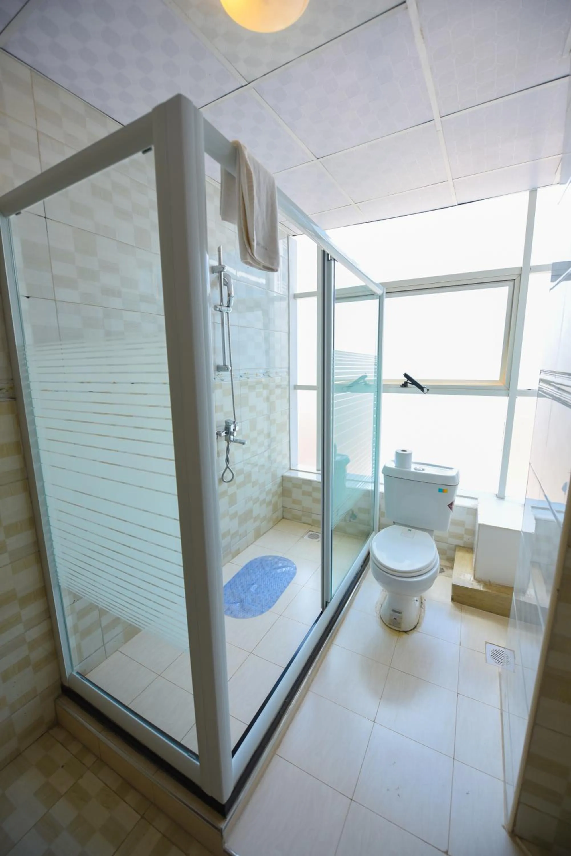 Bathroom in BMK House Apartments