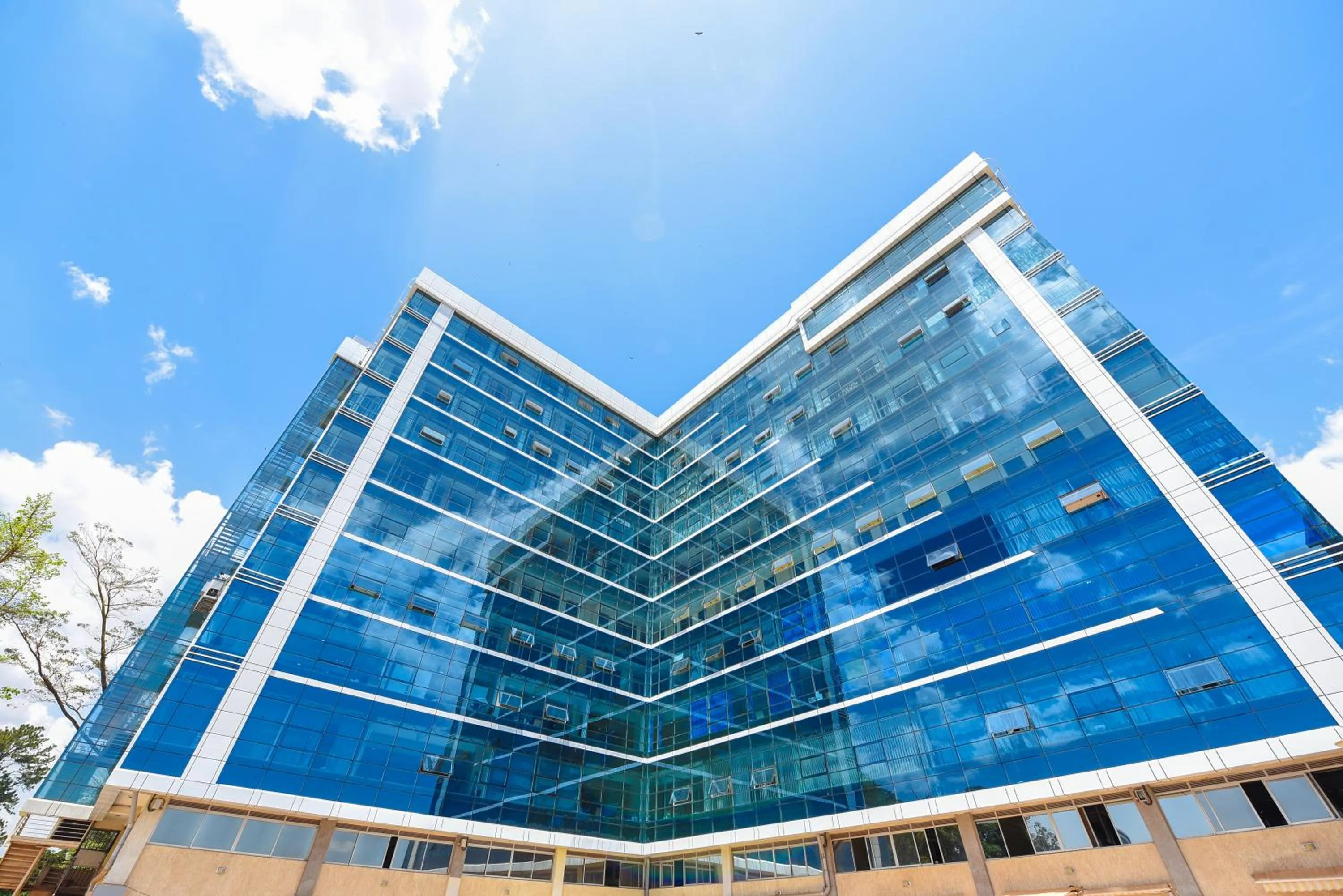 Off site in BMK House Apartments