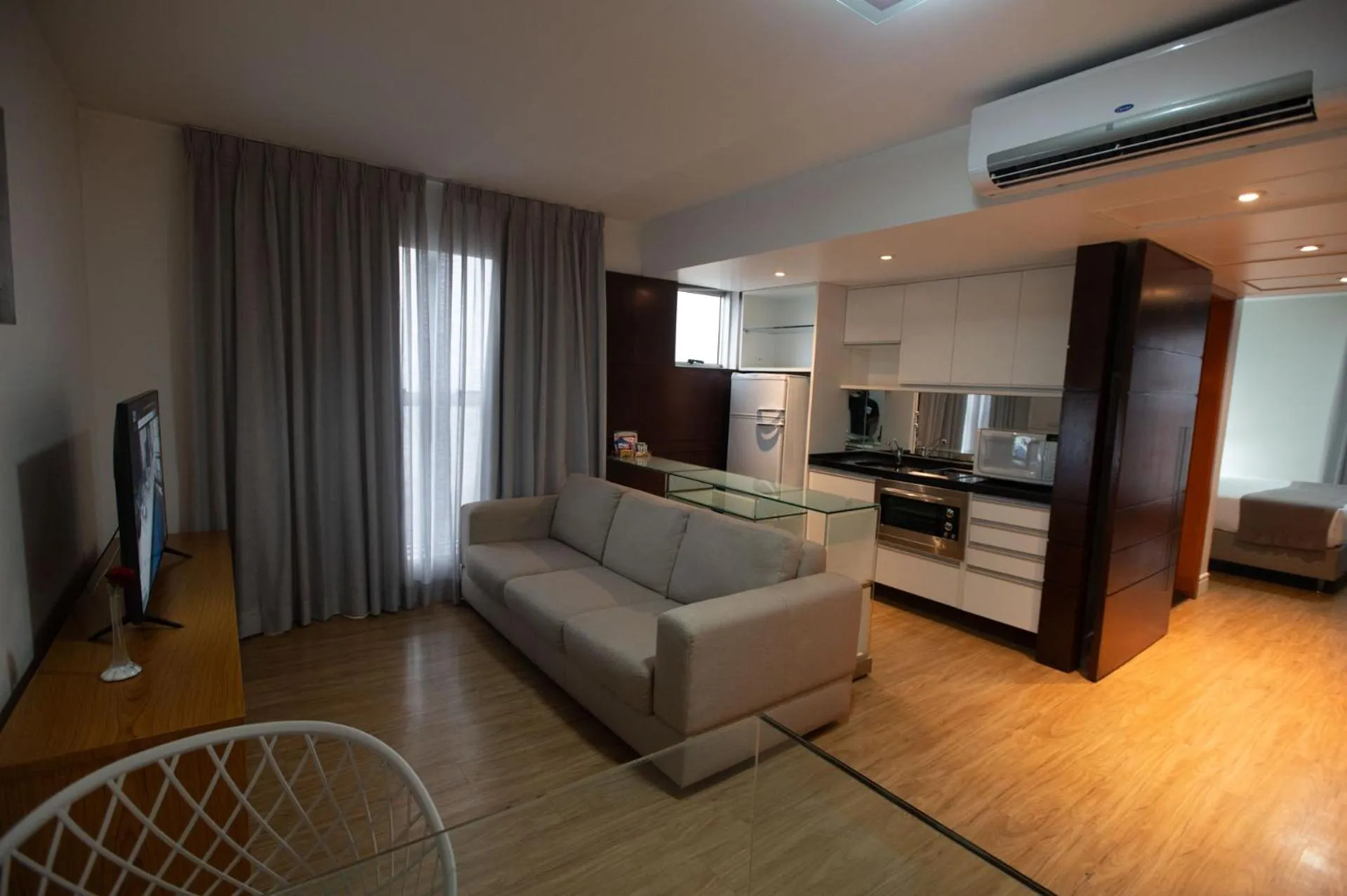 Kitchen or kitchenette in H2 Platinum Lourdes