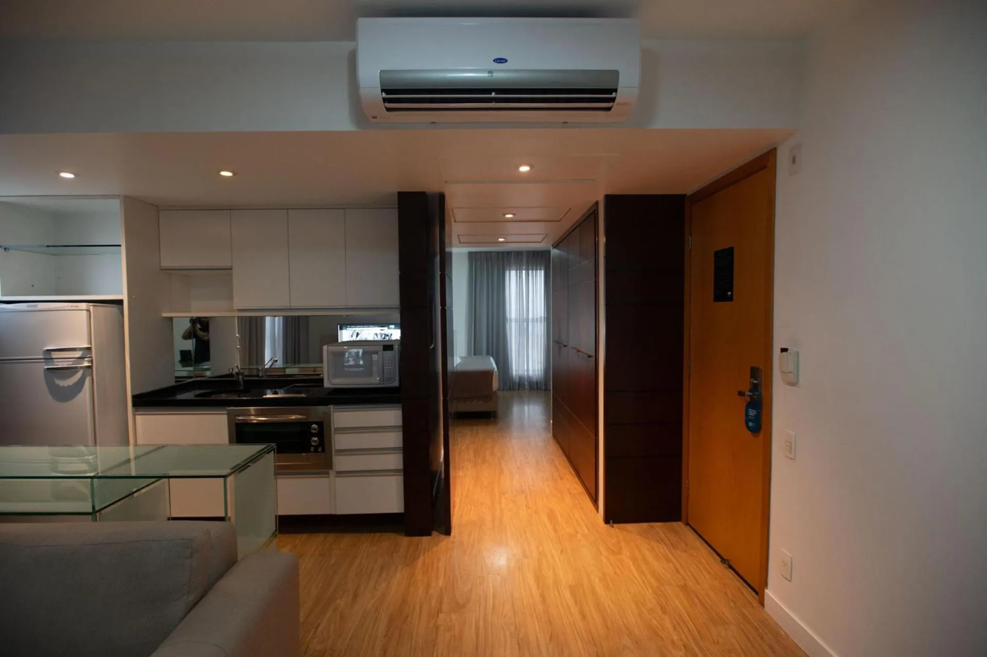 Kitchen or kitchenette in H2 Platinum Lourdes