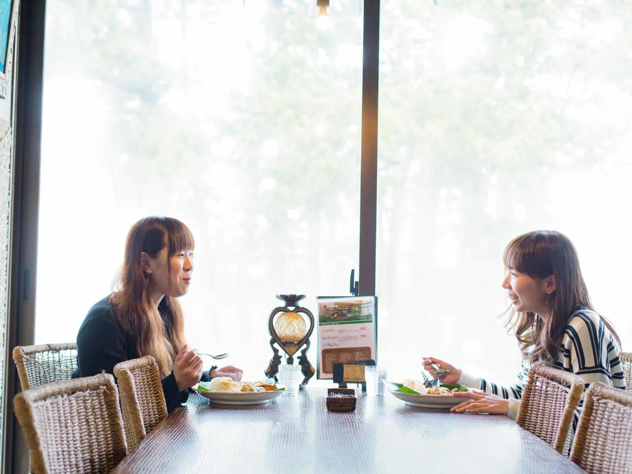 Restaurant/places to eat in Hotel AreaOne Sakaiminato Marina