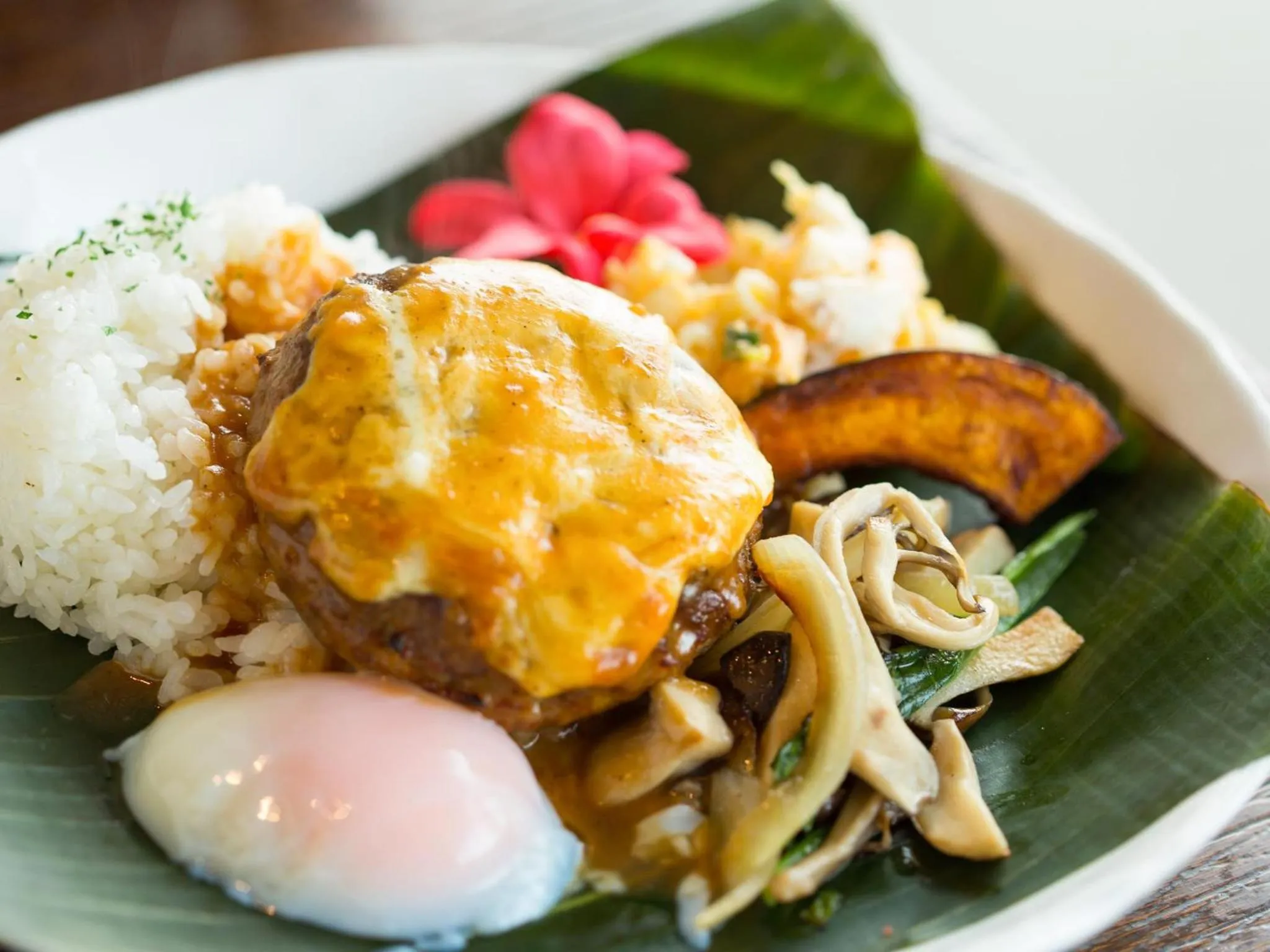 Restaurant/places to eat in Hotel AreaOne Sakaiminato Marina