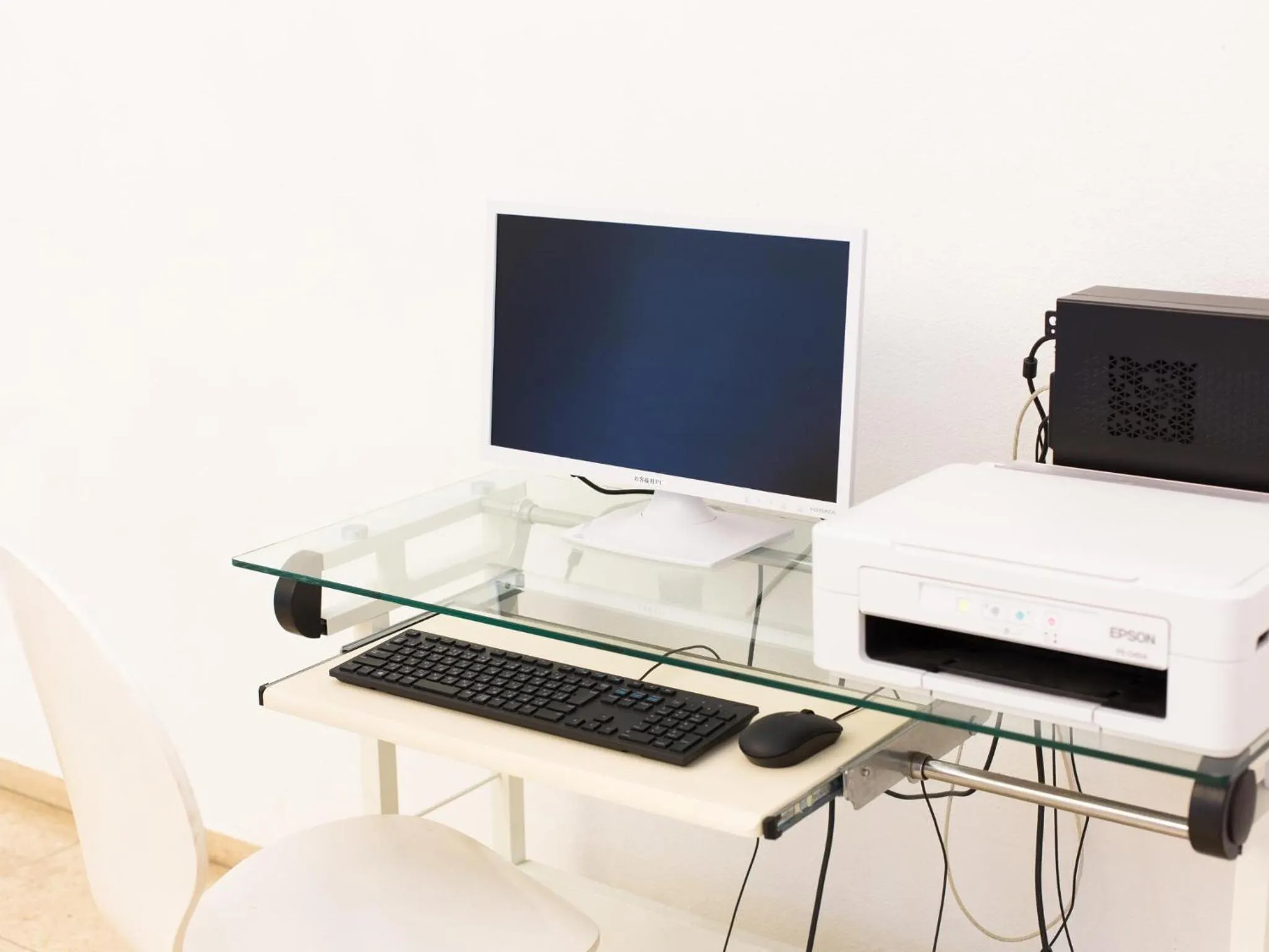 Lobby or reception in Hotel AreaOne Sakaiminato Marina