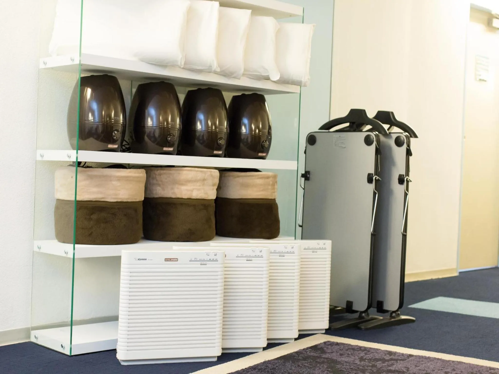 Area and facilities in Hotel AreaOne Sakaiminato Marina