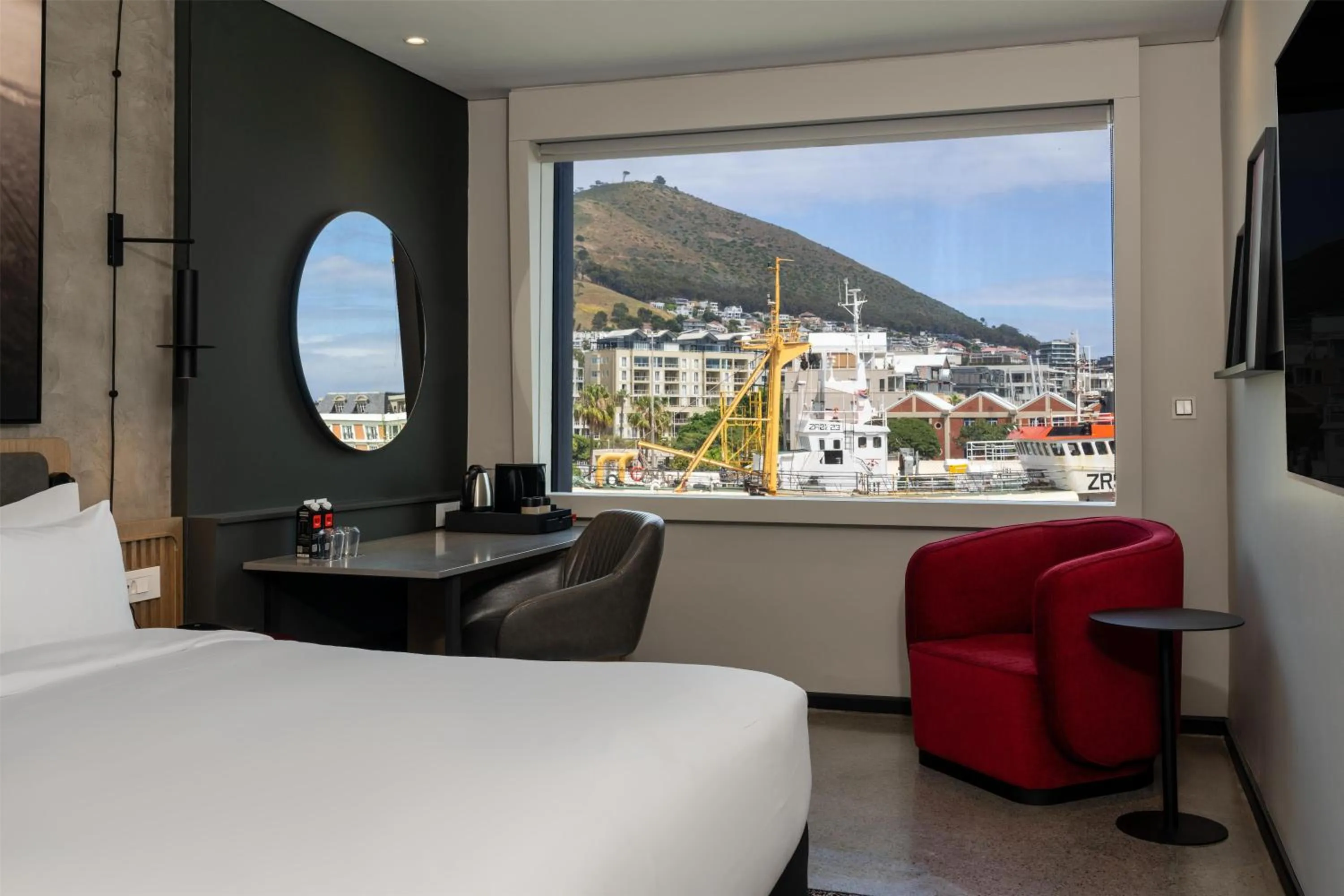 View (from property/room) in Radisson RED Hotel V&A Waterfront Cape Town
