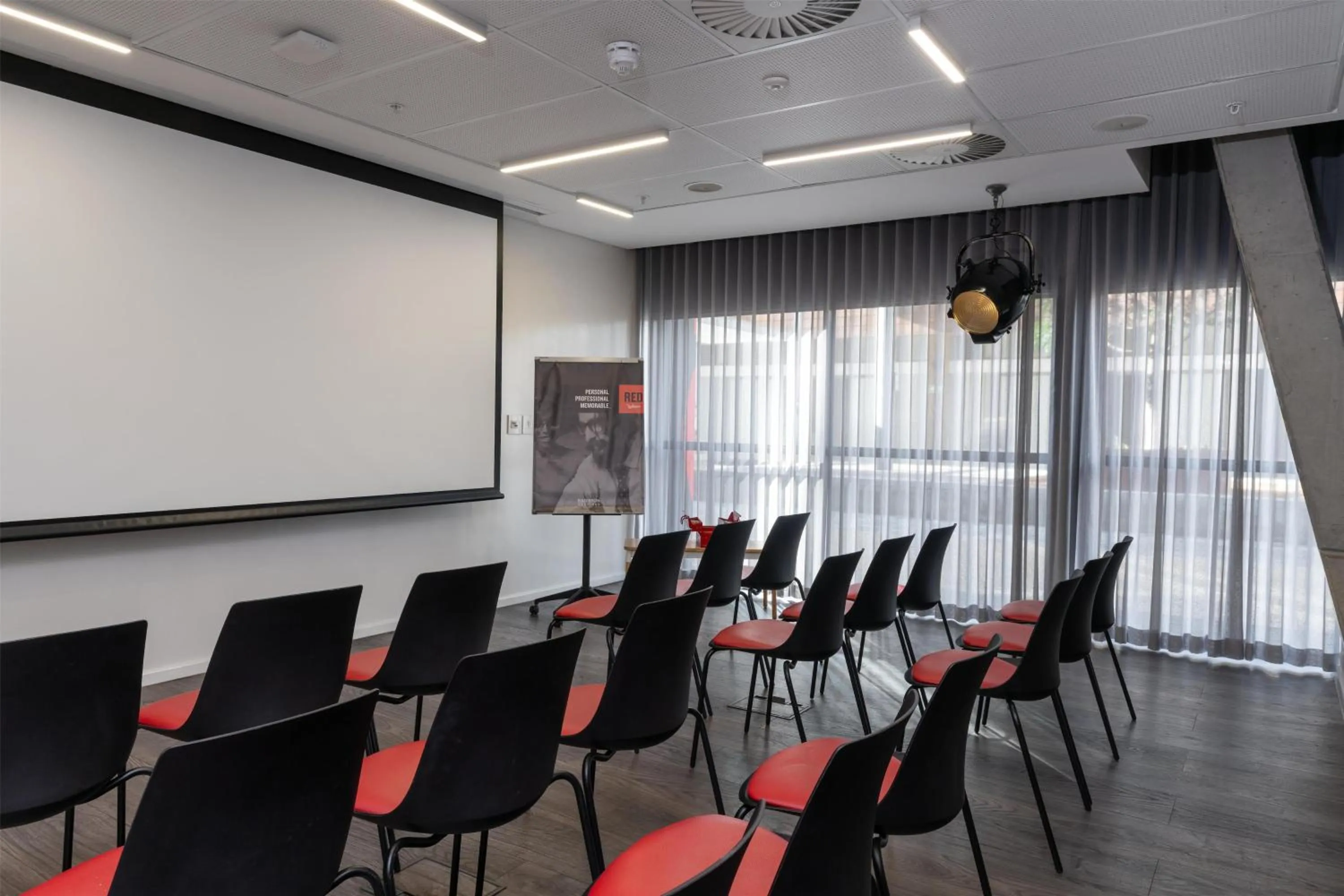 Meeting/conference room in Radisson RED Hotel V&A Waterfront Cape Town
