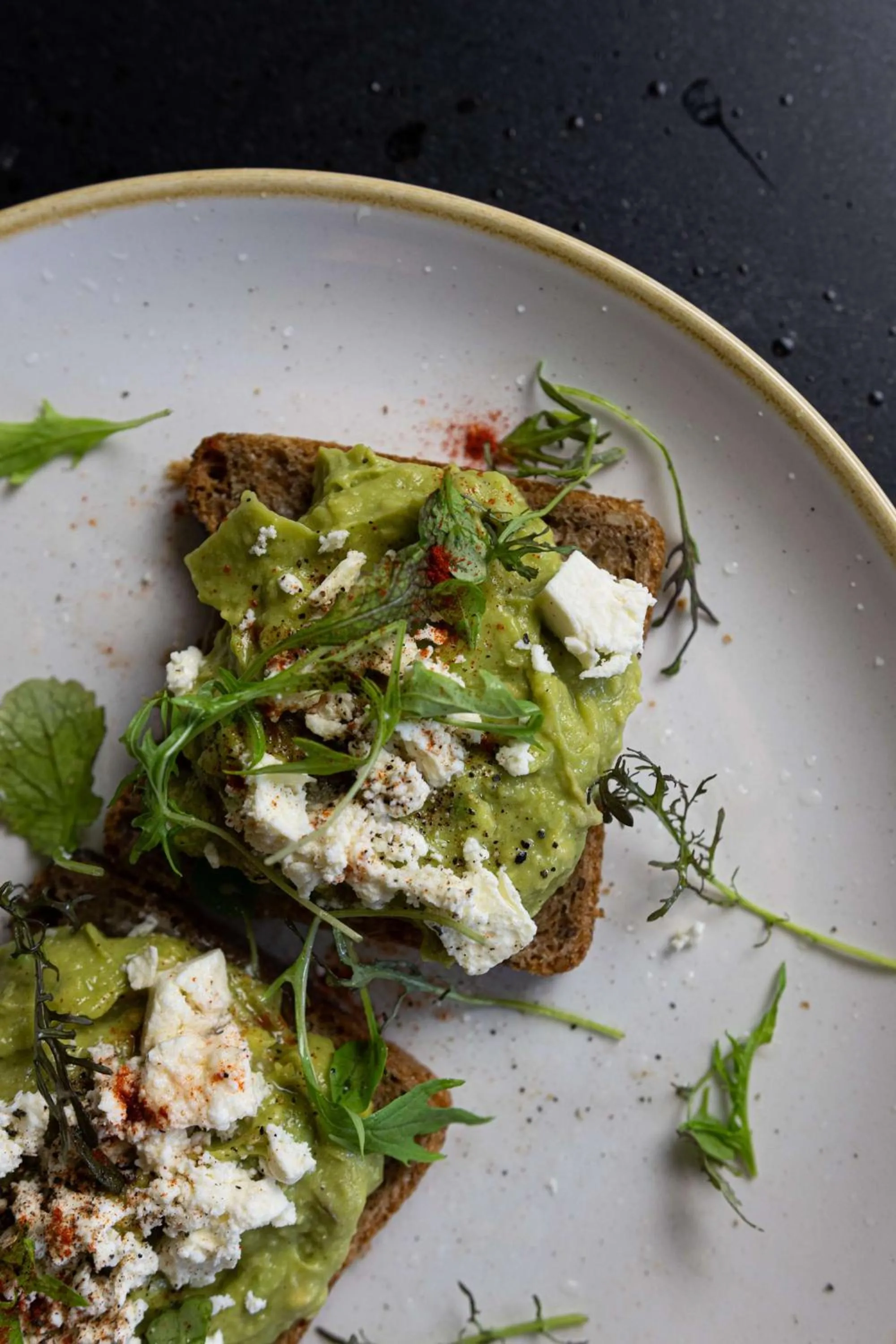 Breakfast in Radisson RED Hotel V&A Waterfront Cape Town