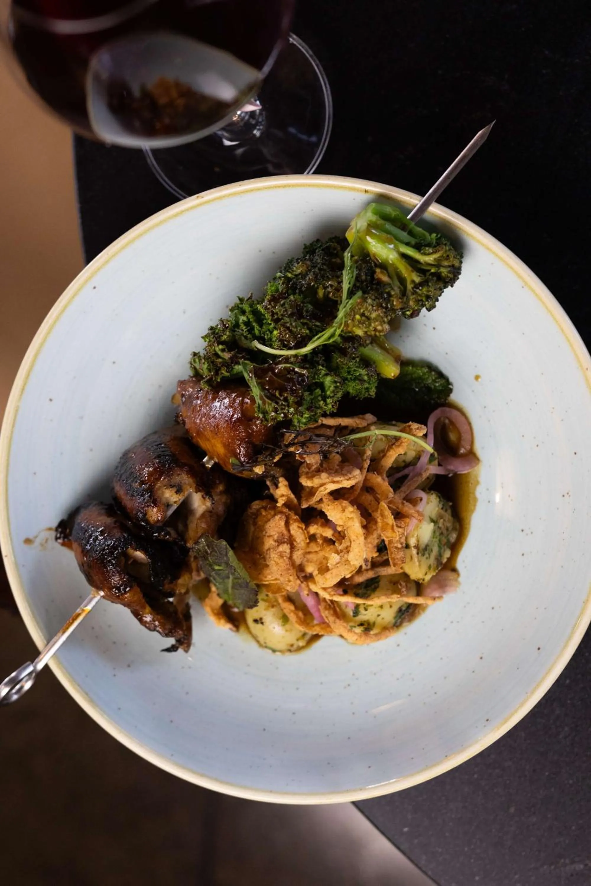 Food and drinks in Radisson RED Hotel V&A Waterfront Cape Town