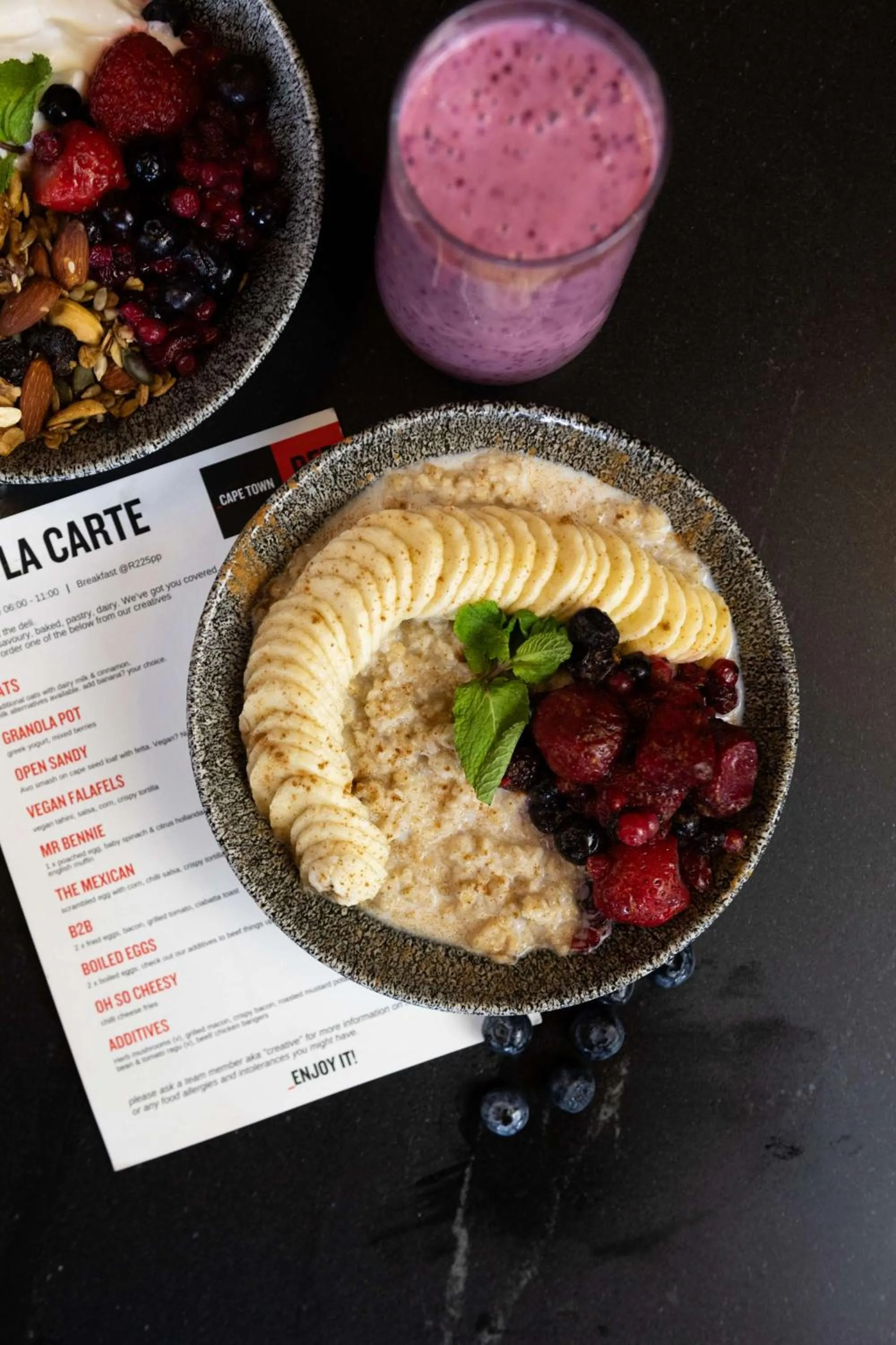 Food and drinks in Radisson RED Hotel V&A Waterfront Cape Town