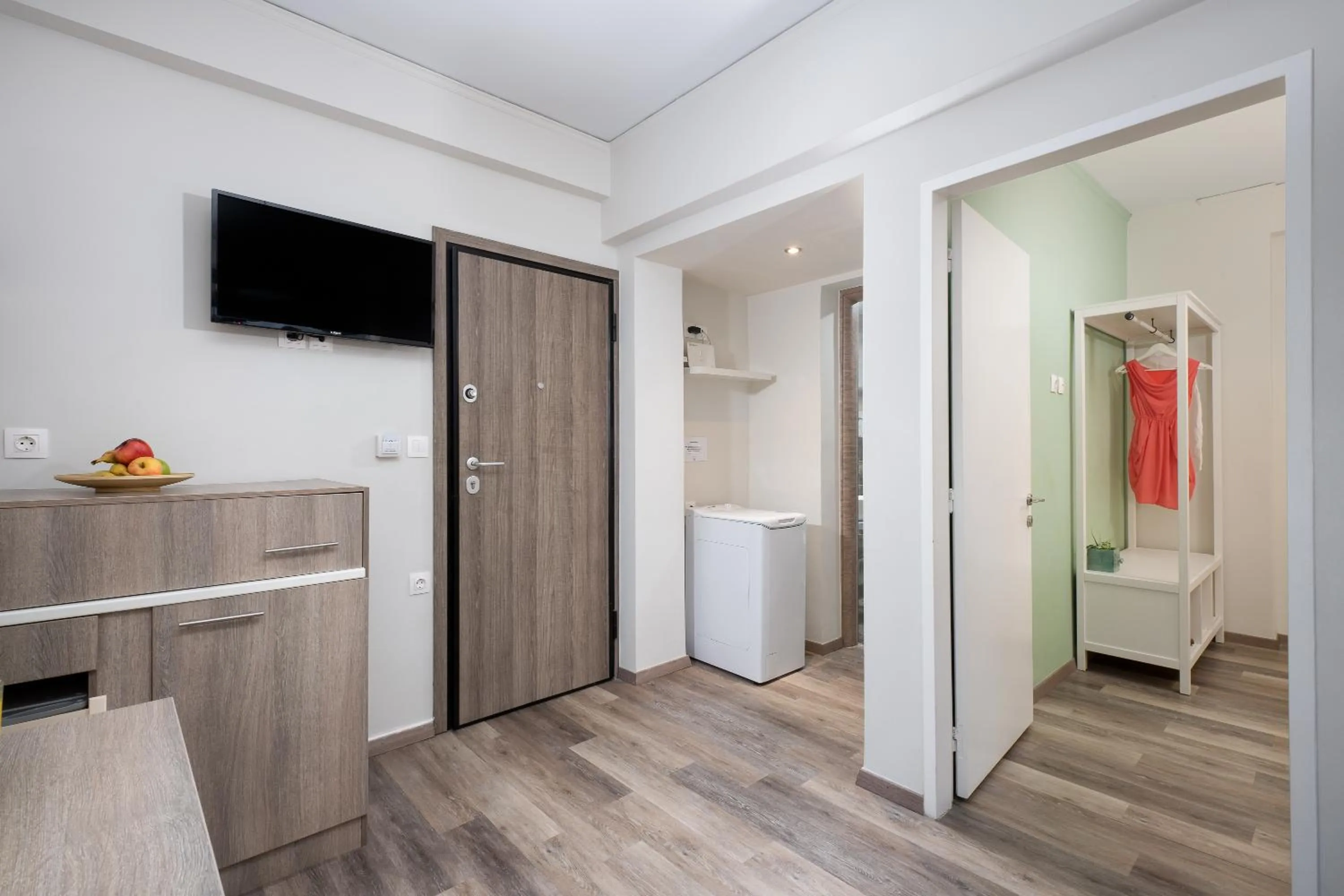 Bathroom in Enattica Syntagma Living