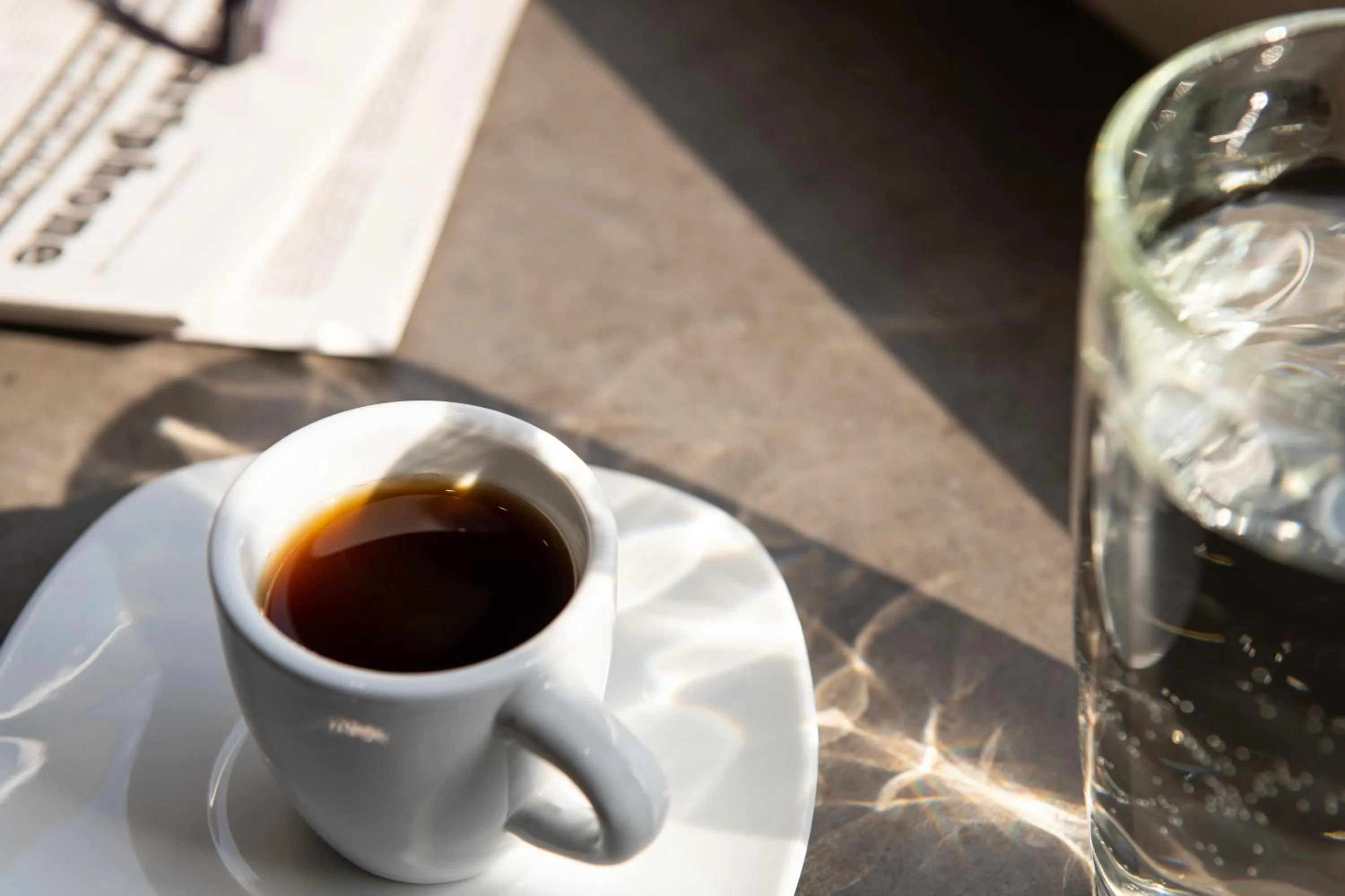 Coffee/tea facilities in Enattica Syntagma Living