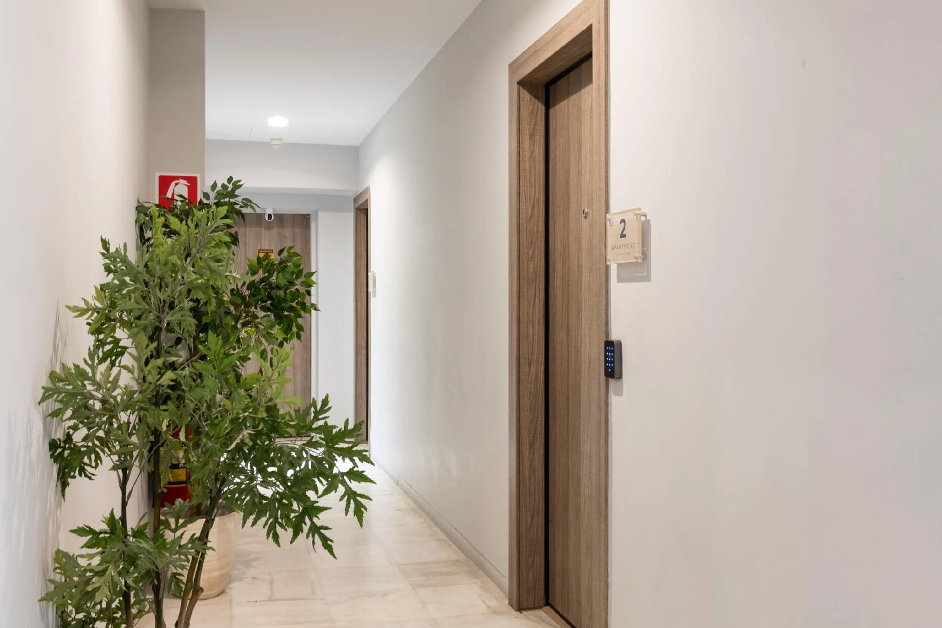 Property building in Enattica Syntagma Living