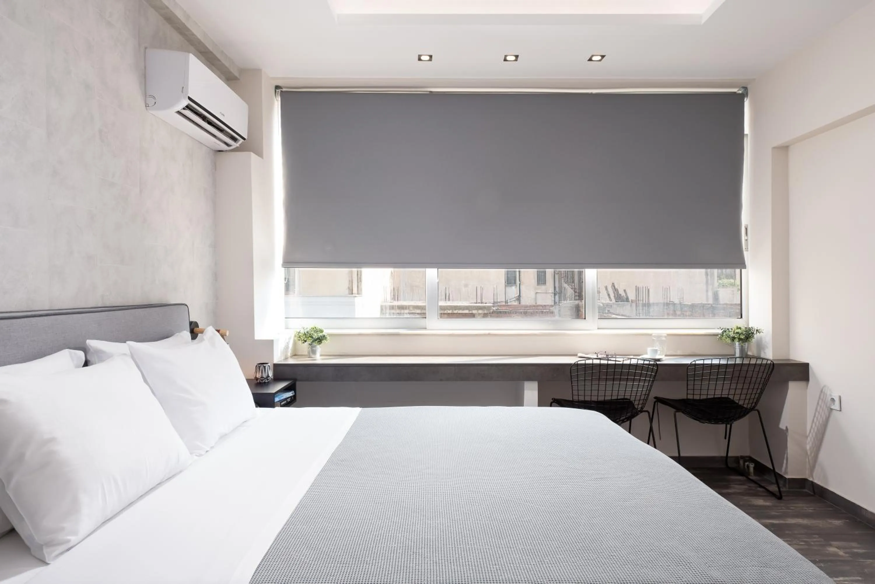 Bed in Enattica Syntagma Living