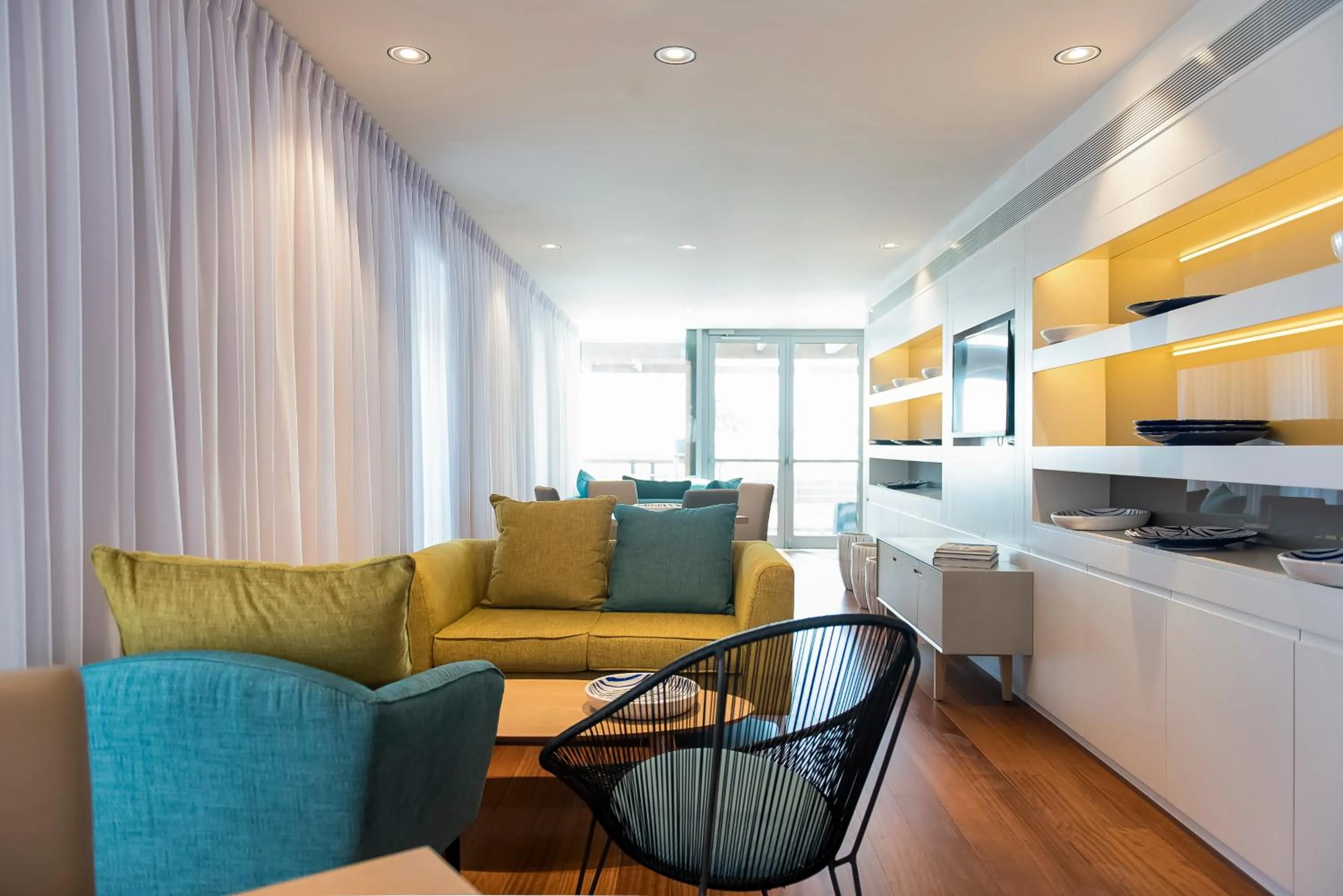 Lounge or bar in Tal By The Beach - An Atlas Boutique Hotel