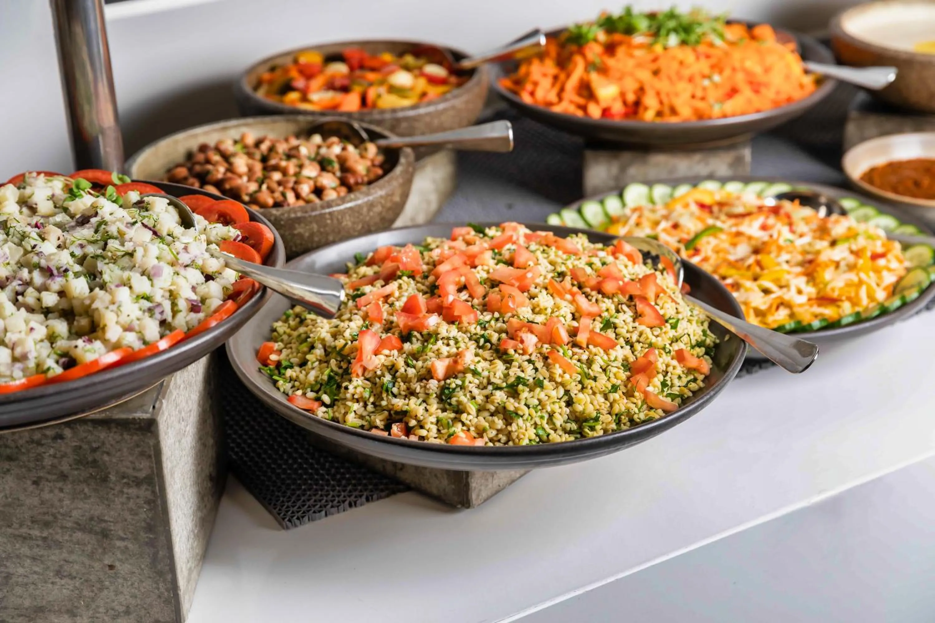 Restaurant/places to eat in Tal By The Beach - An Atlas Boutique Hotel