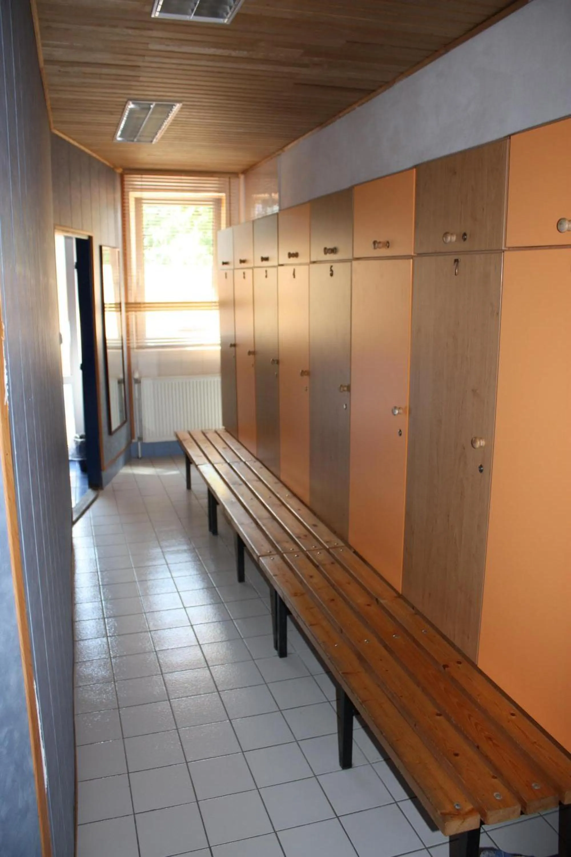 Sauna in Sporthotel BK Pod Lipou