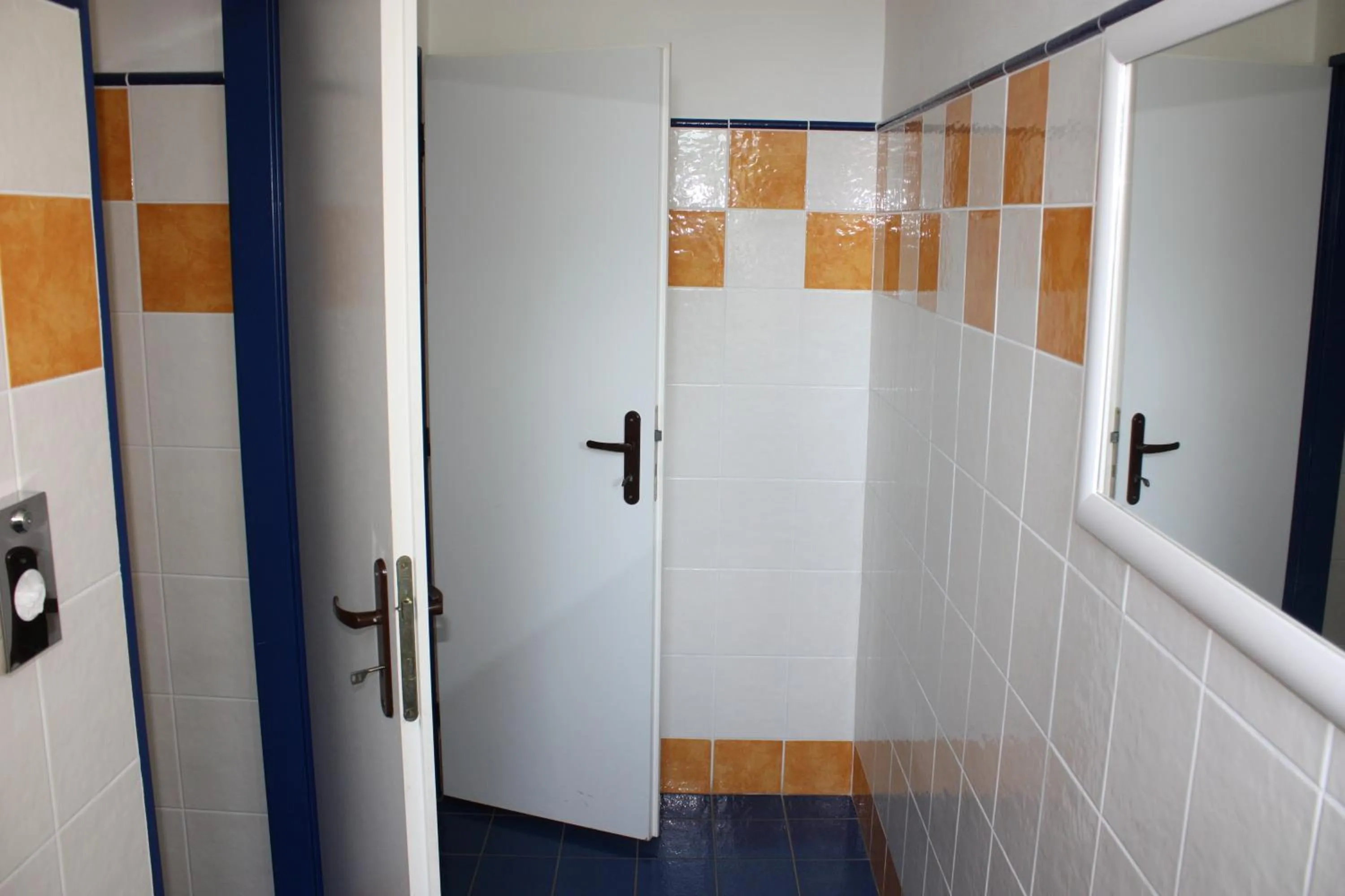 Area and facilities in Sporthotel BK Pod Lipou