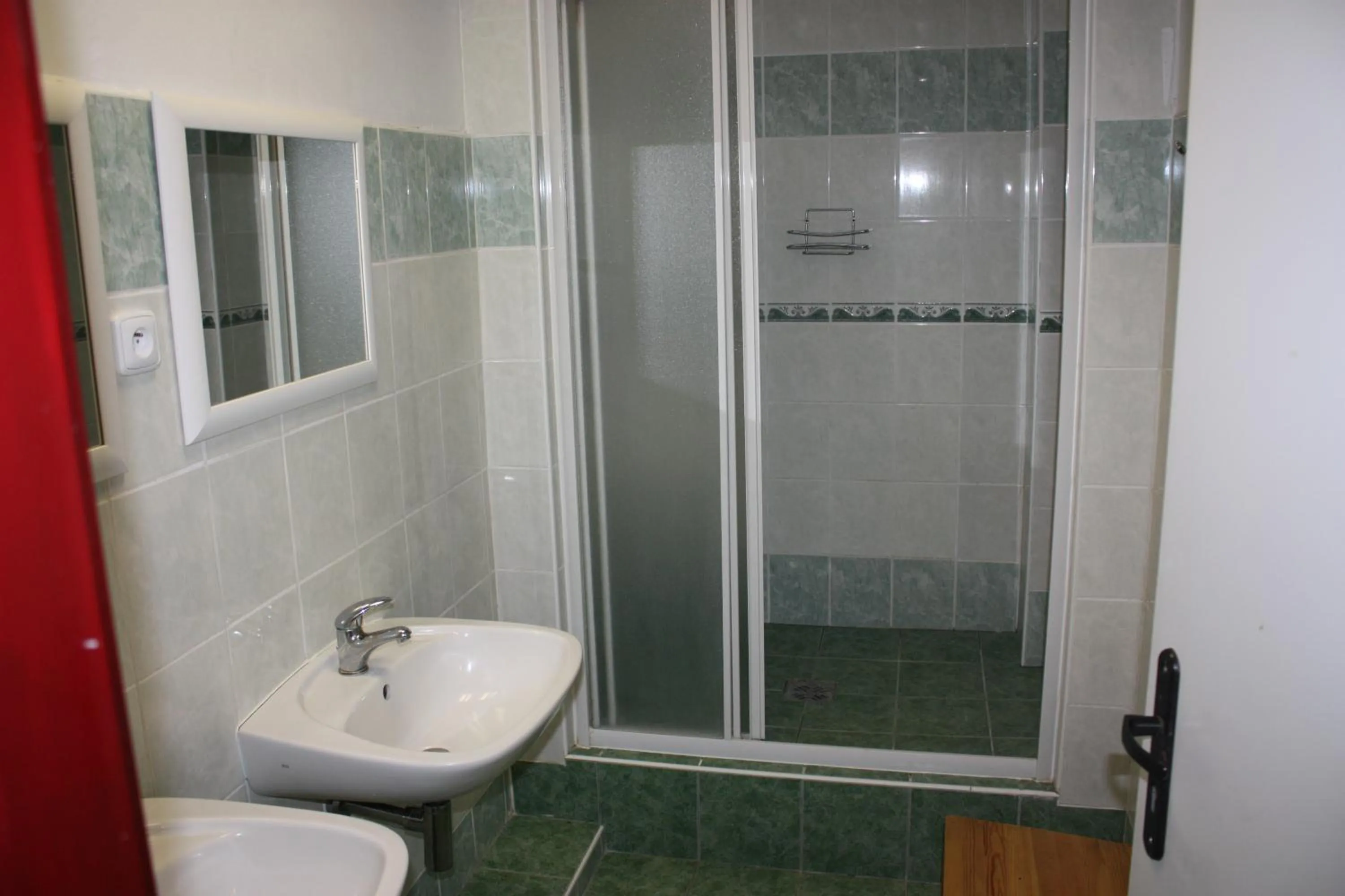 Area and facilities in Sporthotel BK Pod Lipou