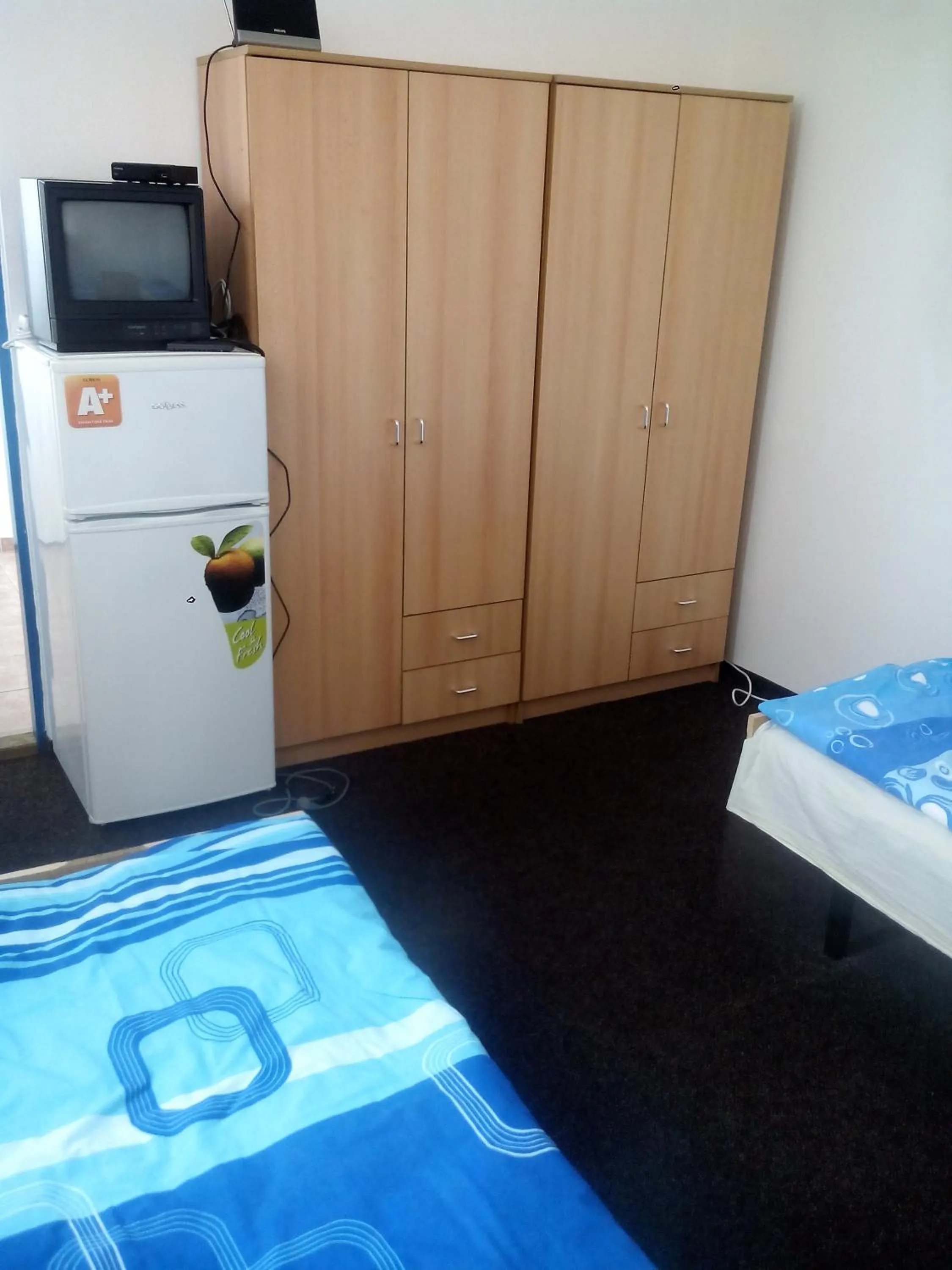 Photo of the whole room, Bed in Sporthotel BK Pod Lipou