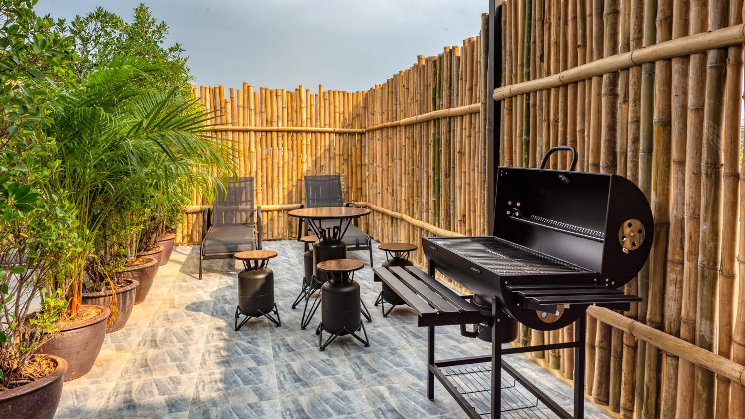 Lemon Loft Boutique Room