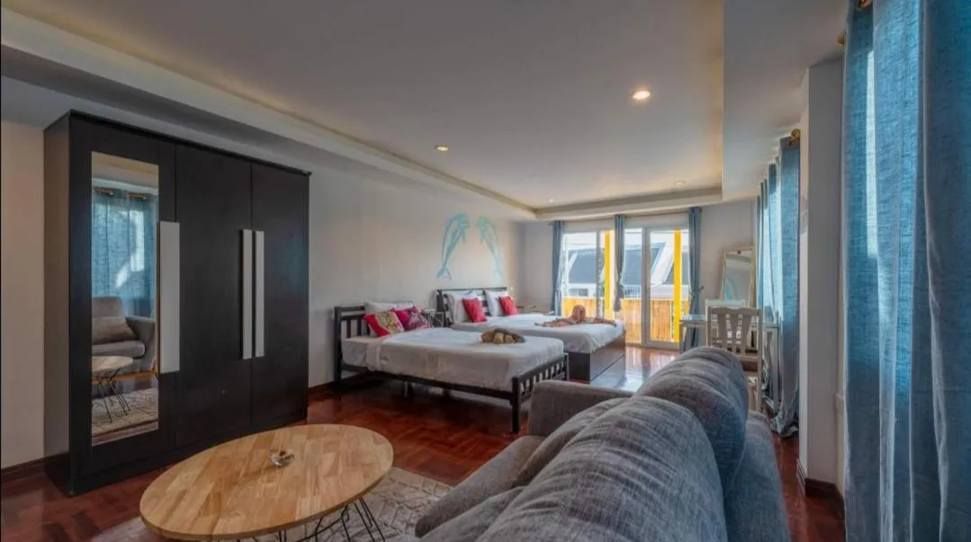 Lemon Loft Boutique Room