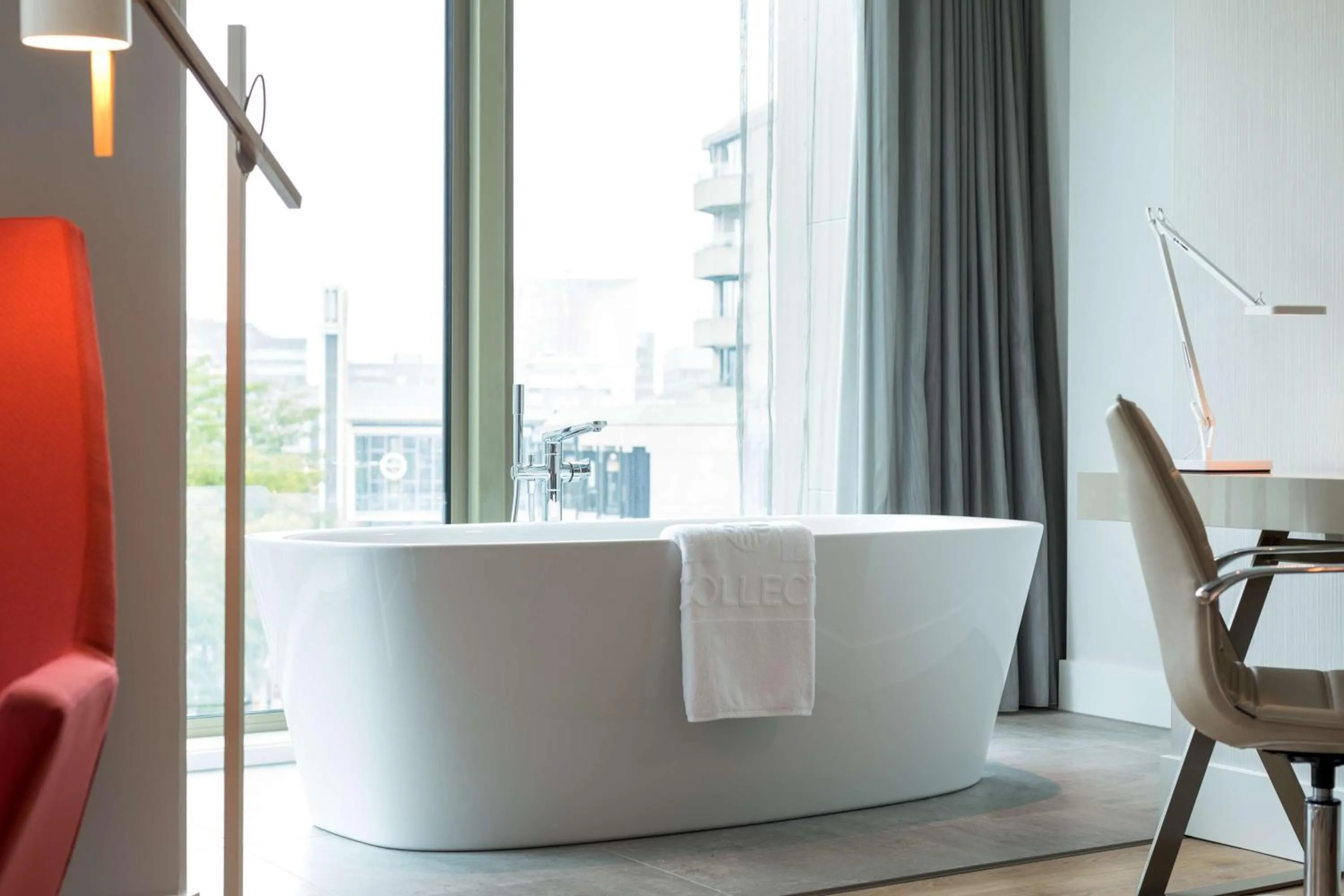 Photo of the whole room in NH Collection Eindhoven Centre