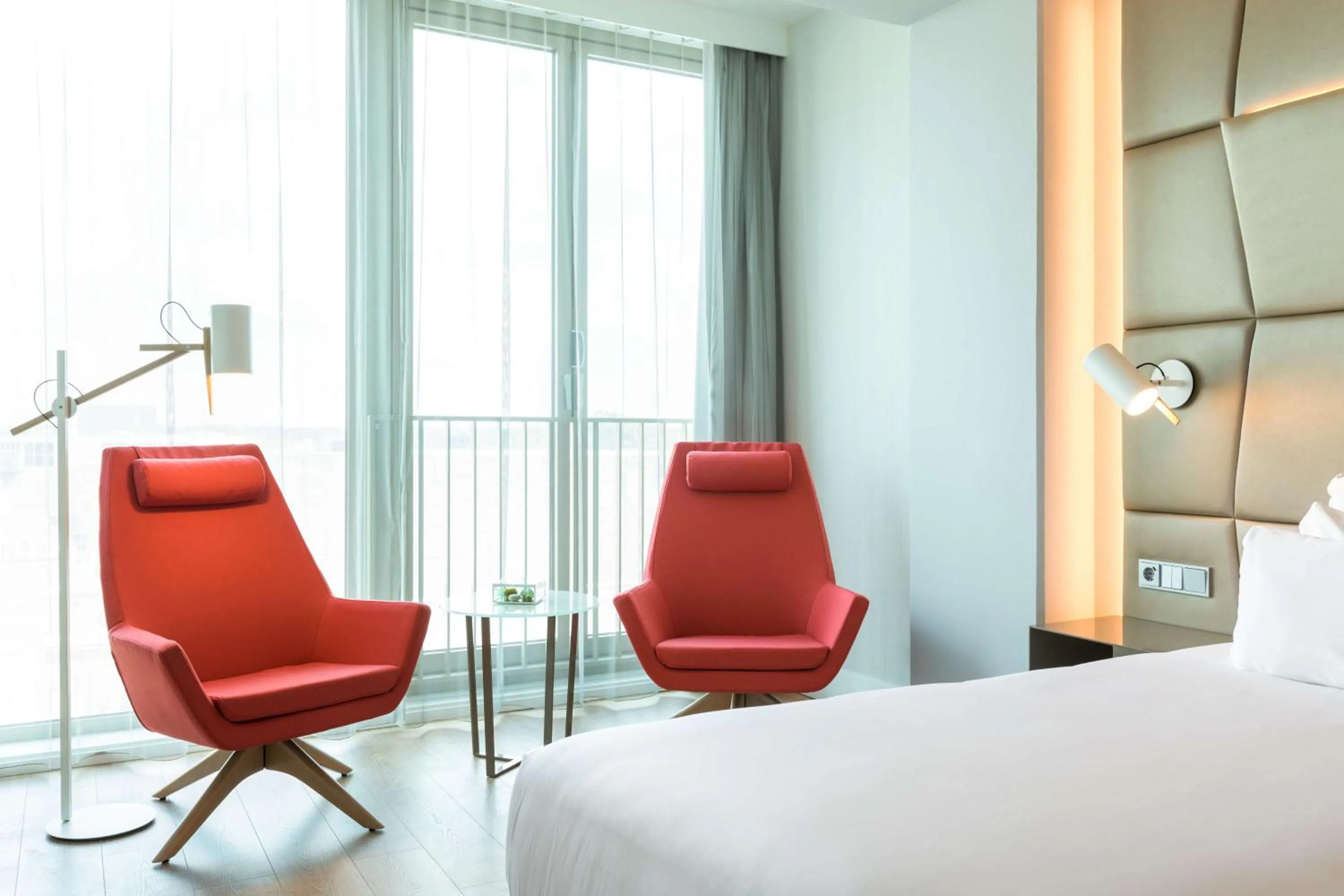 Bedroom, Bed in NH Collection Eindhoven Centre