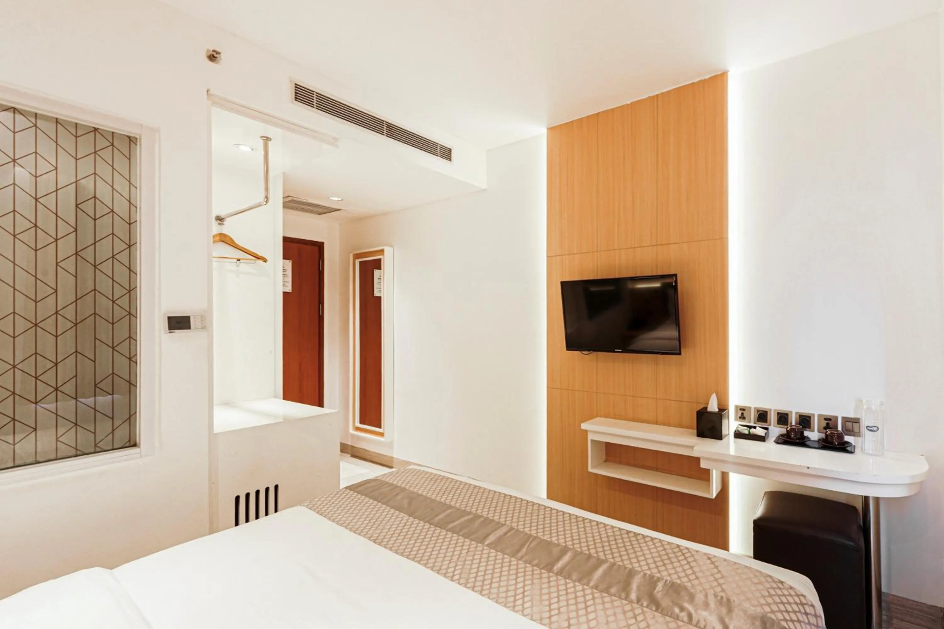 Bedroom in Sunerra Express Grand Viveana Bandung