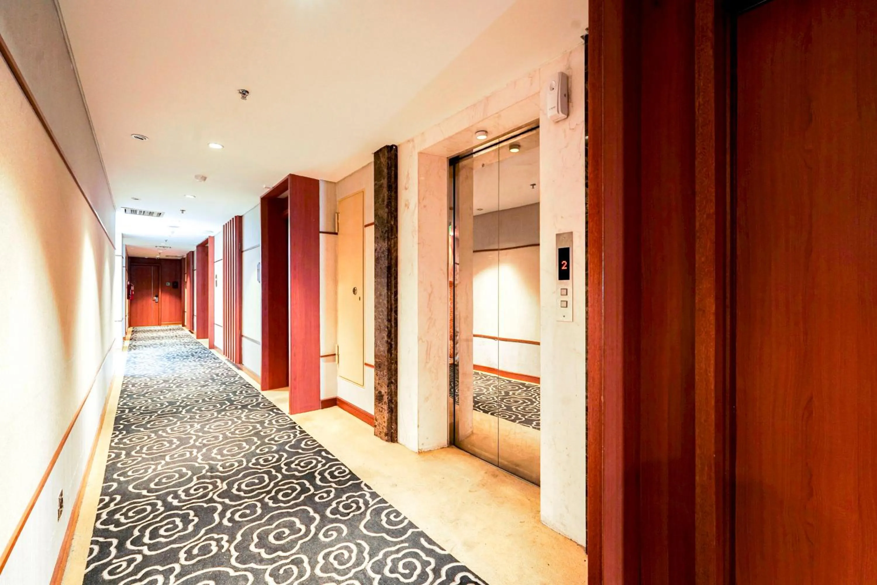 Property building in Sunerra Express Grand Viveana Bandung