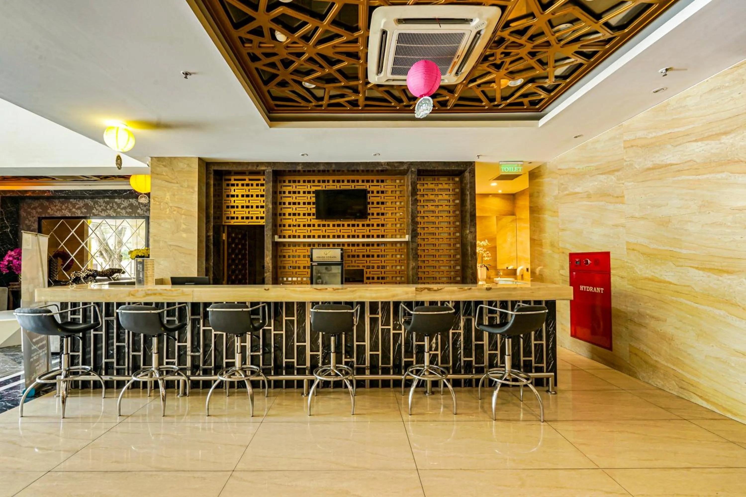 Property building in Sunerra Express Grand Viveana Bandung